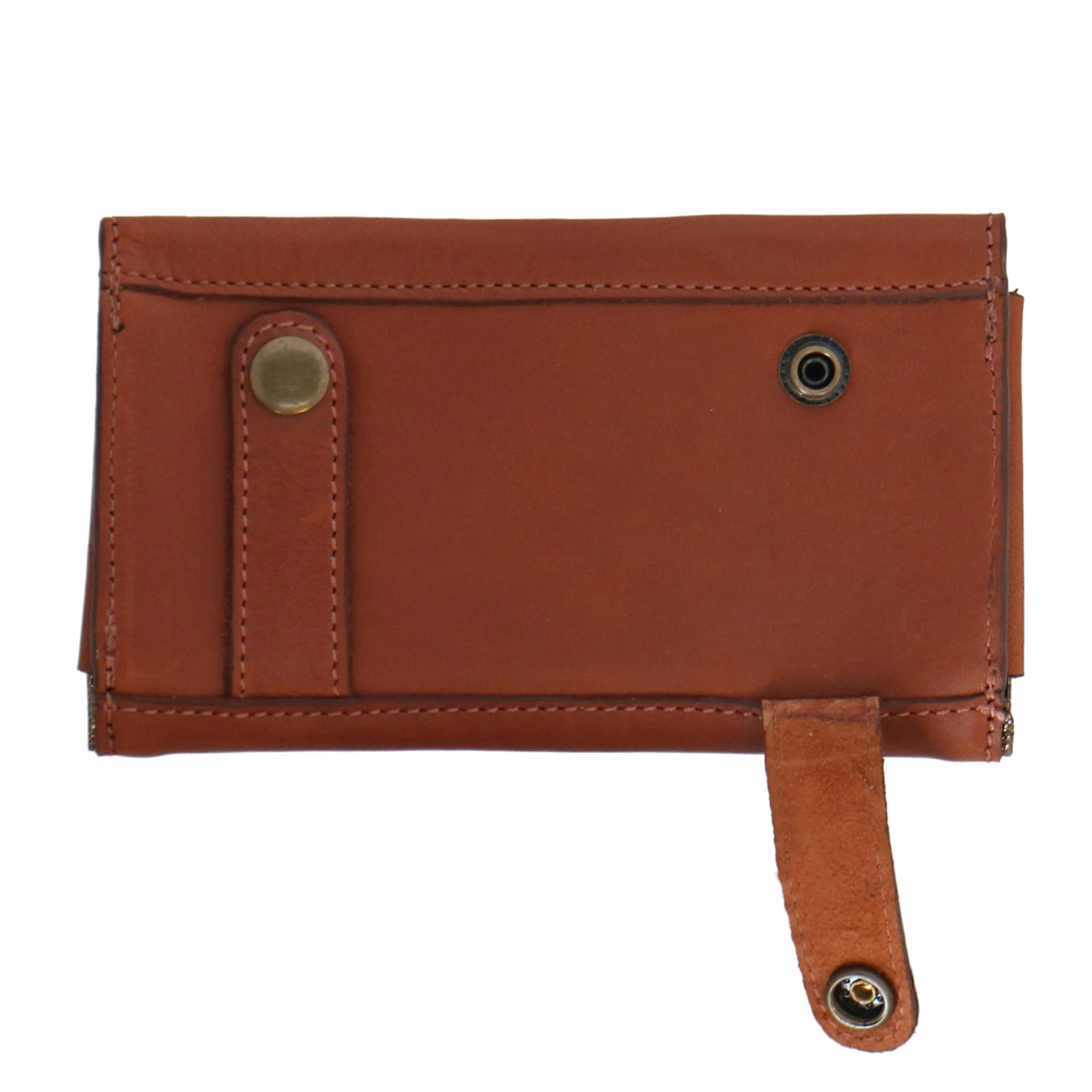 Pénélope Sac de Téléphone Cognac - Image 4