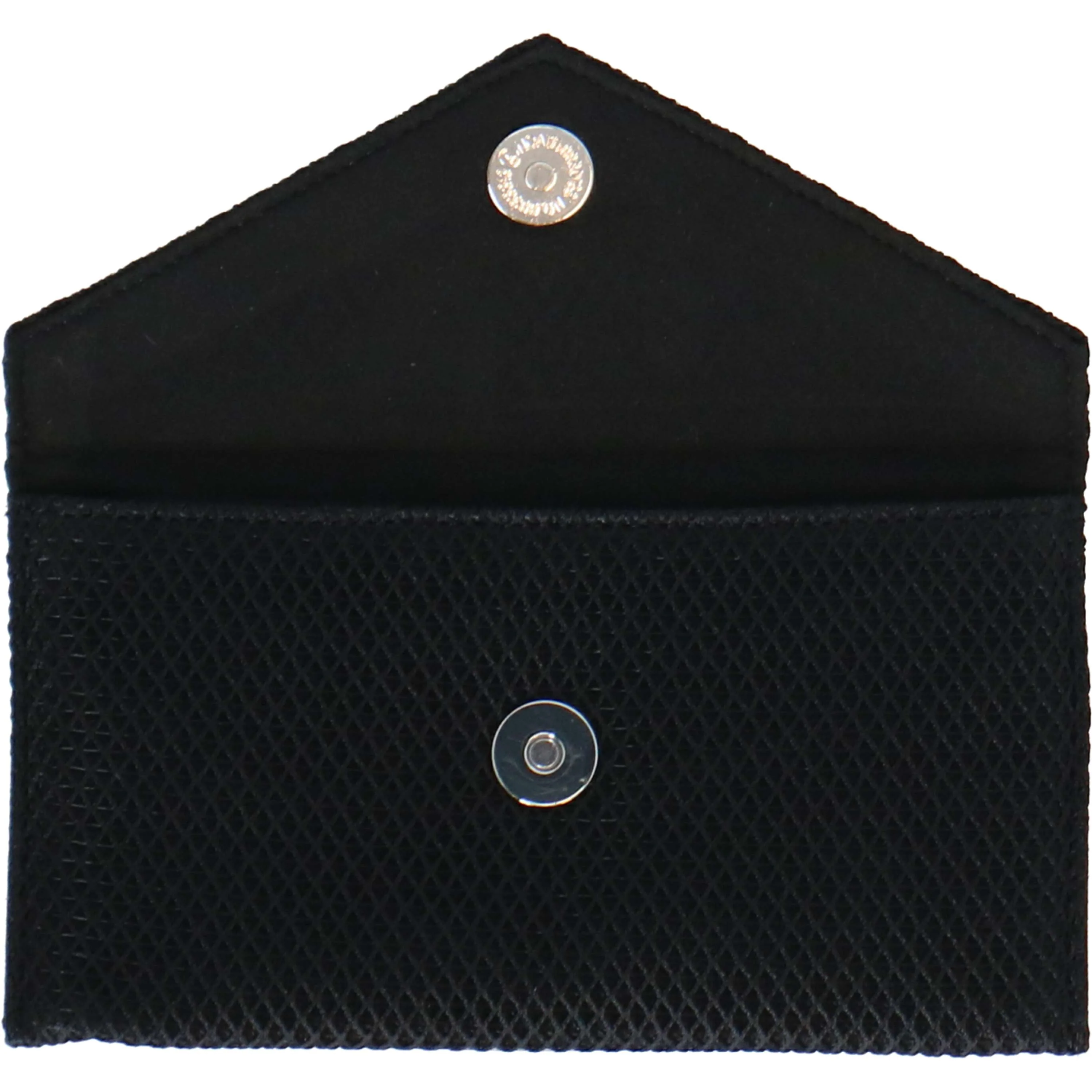 Pénélope Sac de Téléphone Mesh Noir - Image 4