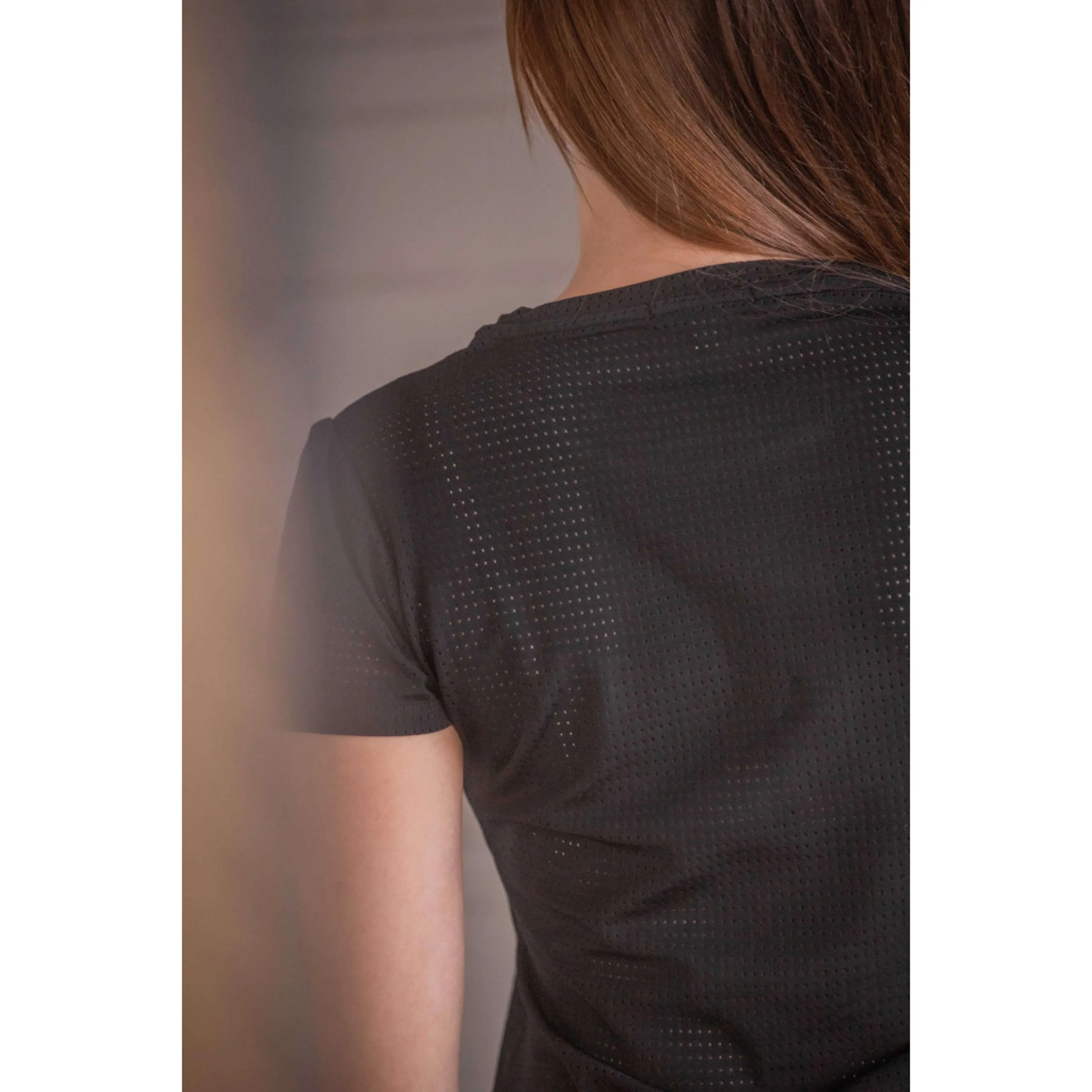 Pénélope T-Shirt Techflo Noir - Image 3
