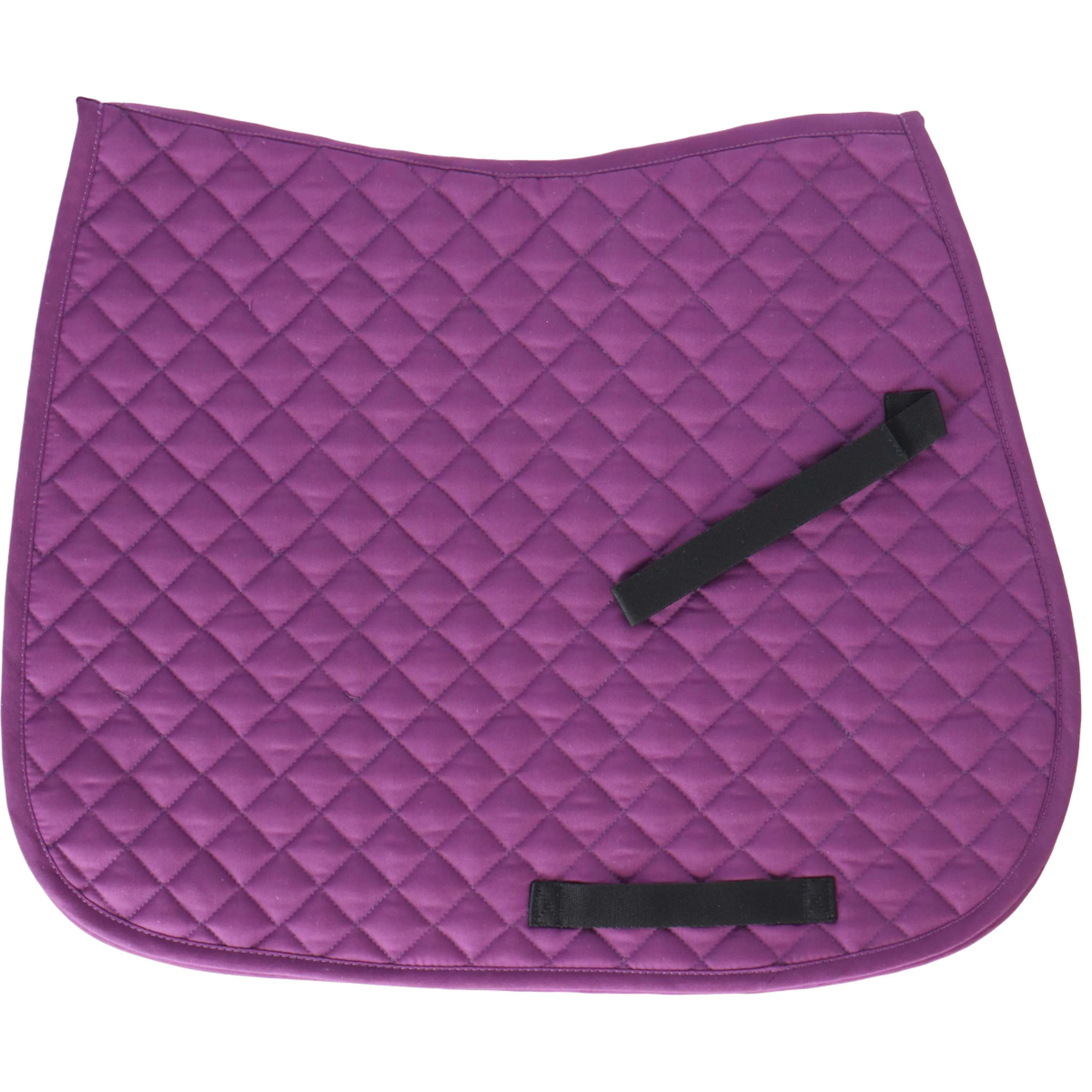 Performance by Shires Tapis de Selle Lite Prune - Image 3