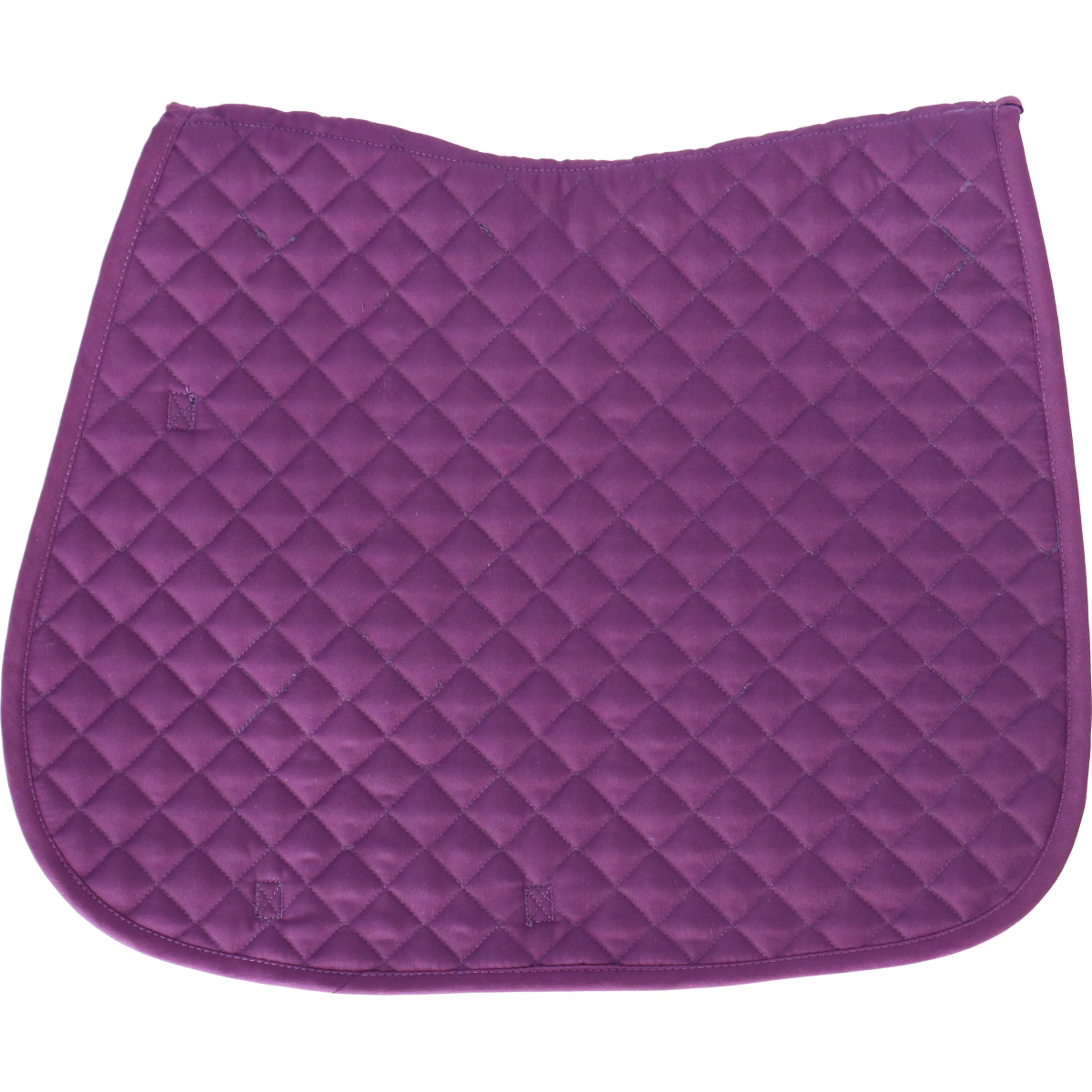 Performance by Shires Tapis de Selle Lite Prune - Image 4