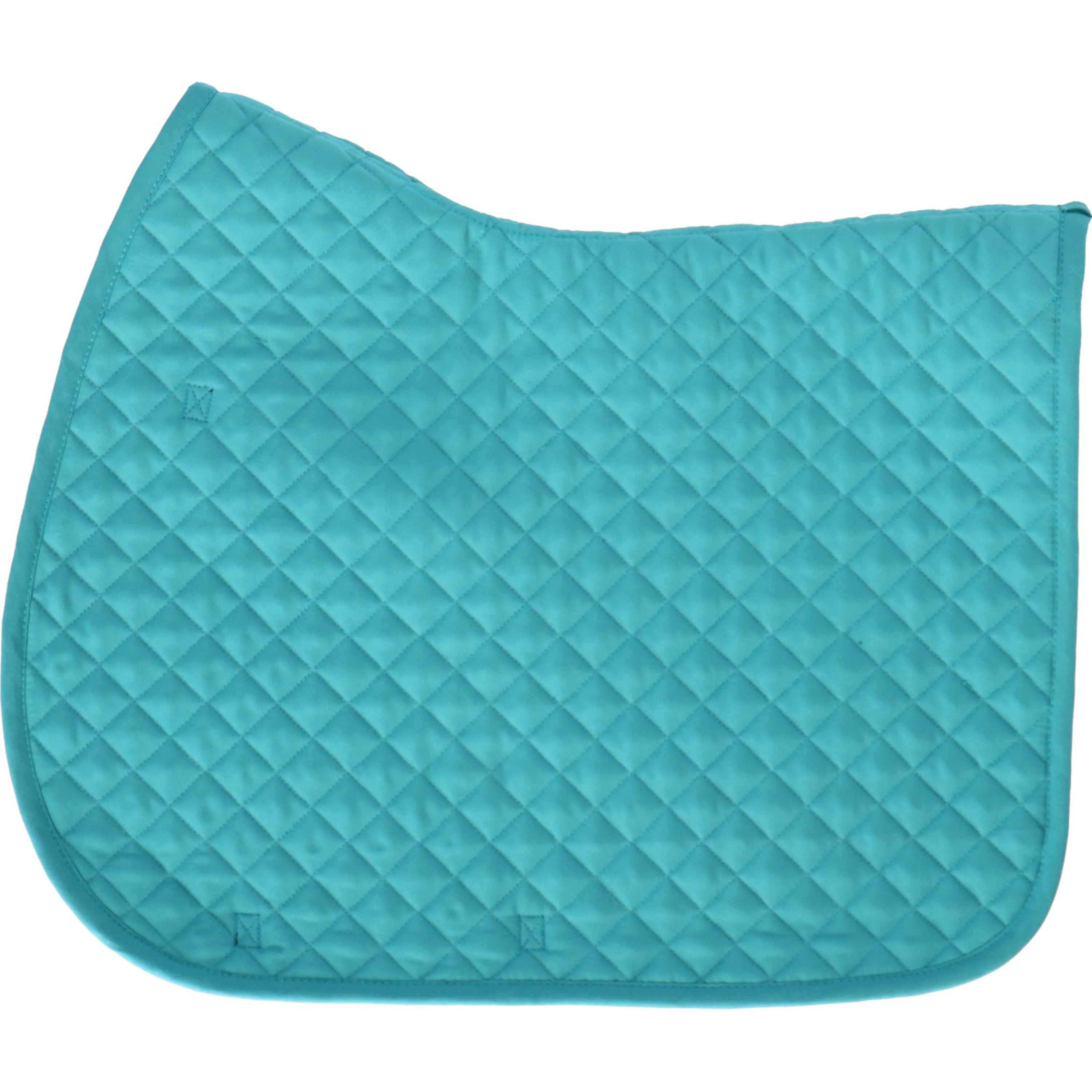 Performance by Shires Tapis de Selle Lite Bleu Océan - Image 4