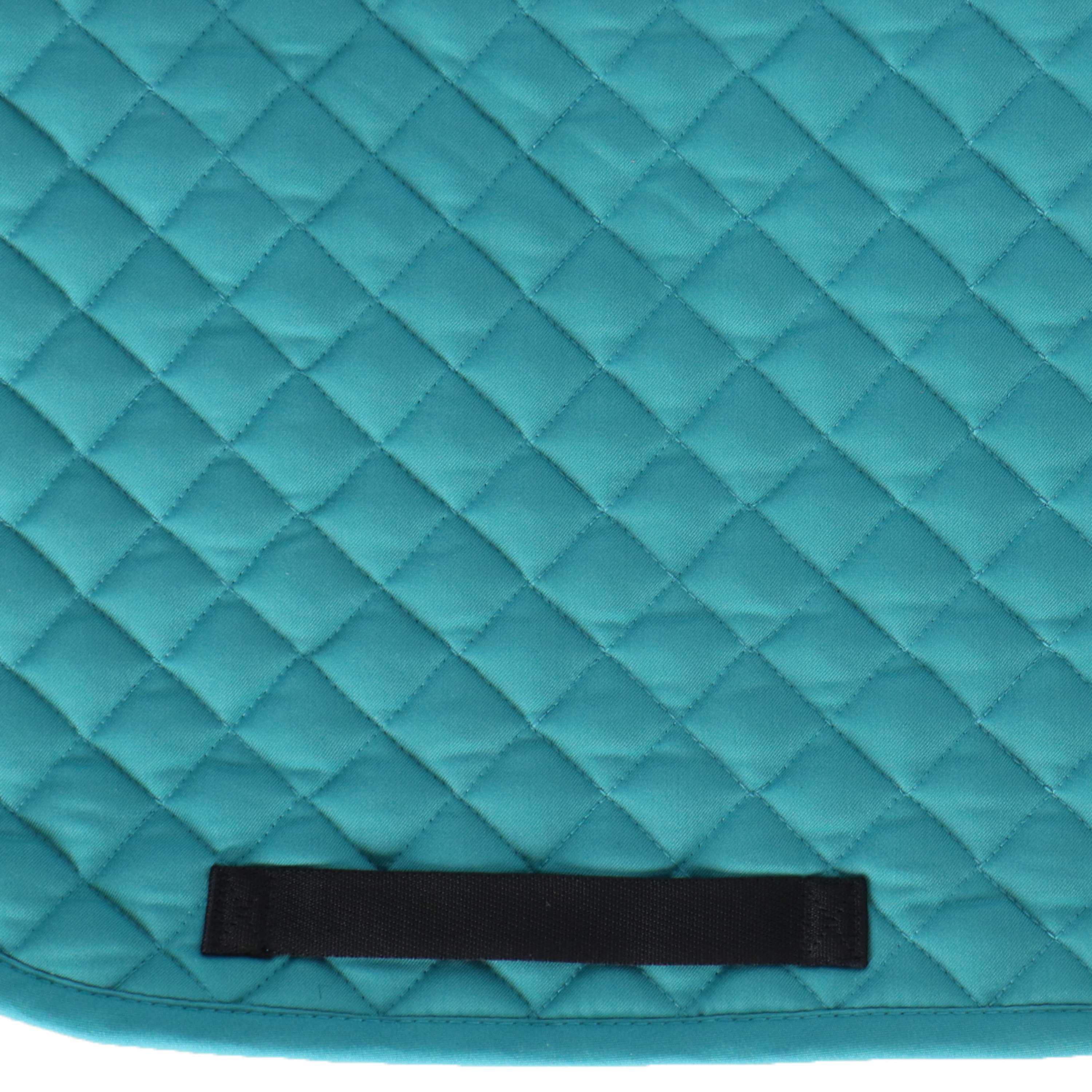 Performance by Shires Tapis de Selle Lite Bleu Océan - Image 6