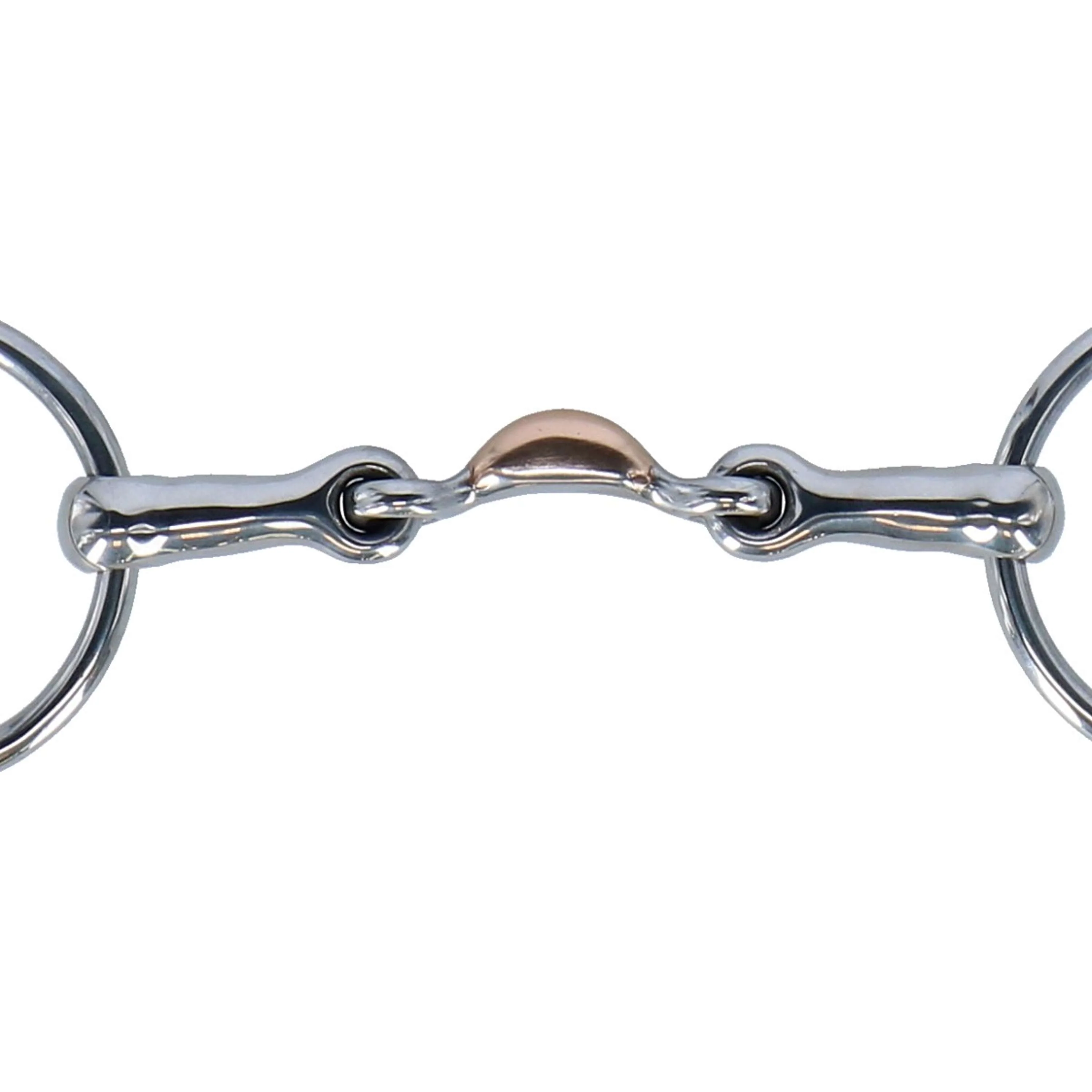 Pessoa Mors de Filet Magic Cuivre Crinière 14mm RVS - Image 2