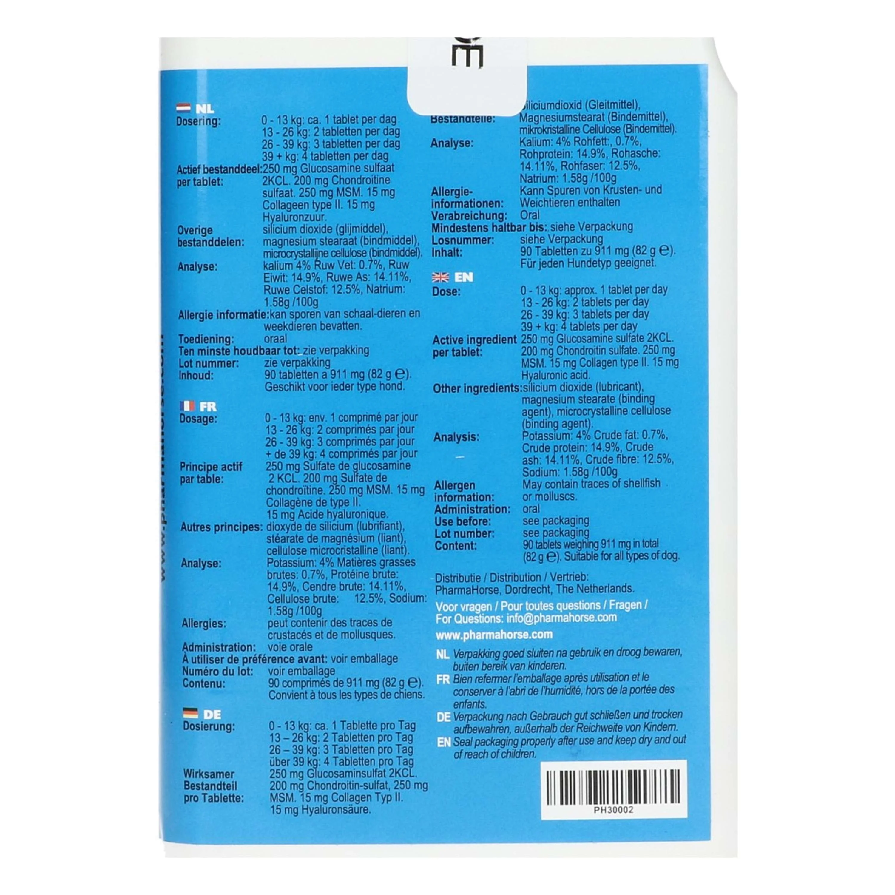 PharmaDog GlucoPro - Image 4