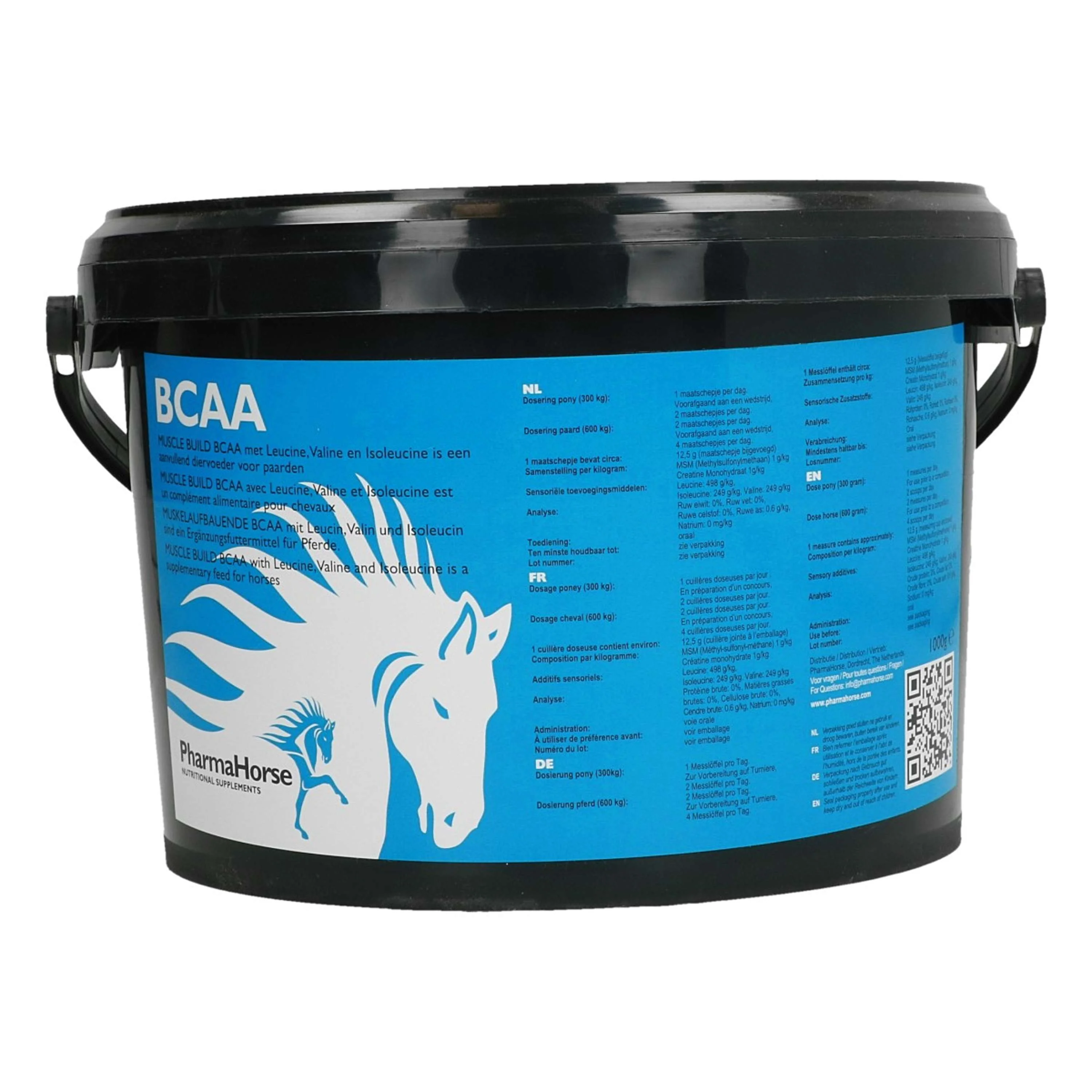 PharmaHorse BCAA - Image 2