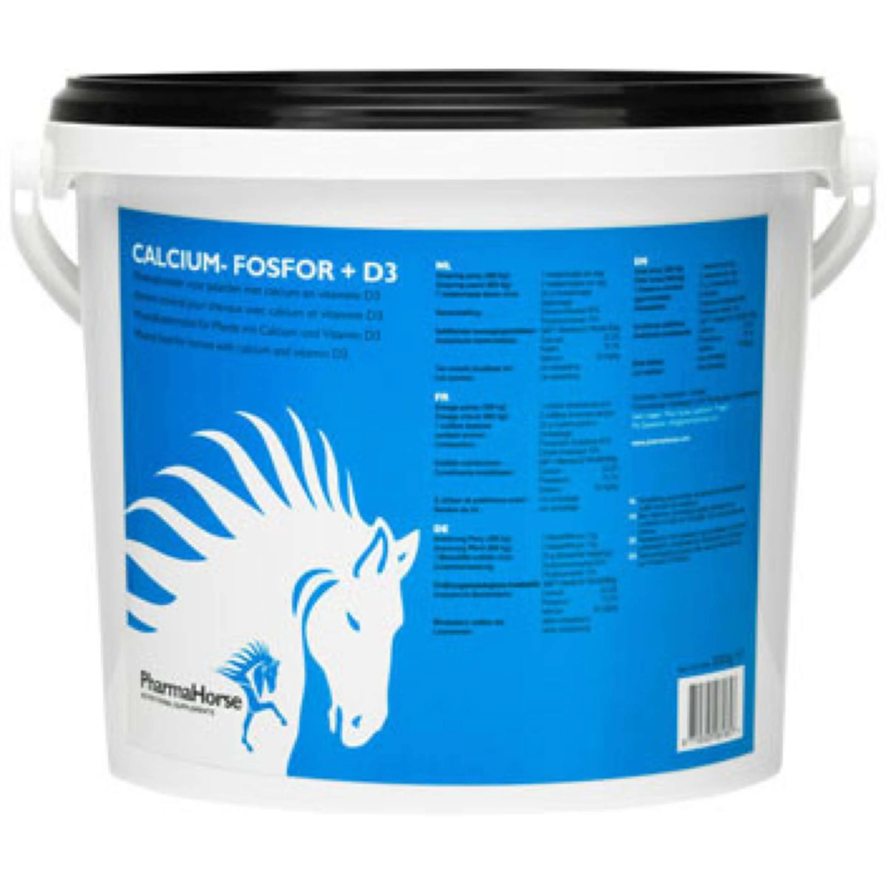 PharmaHorse Calcium Phosphore + D3 - Image 2