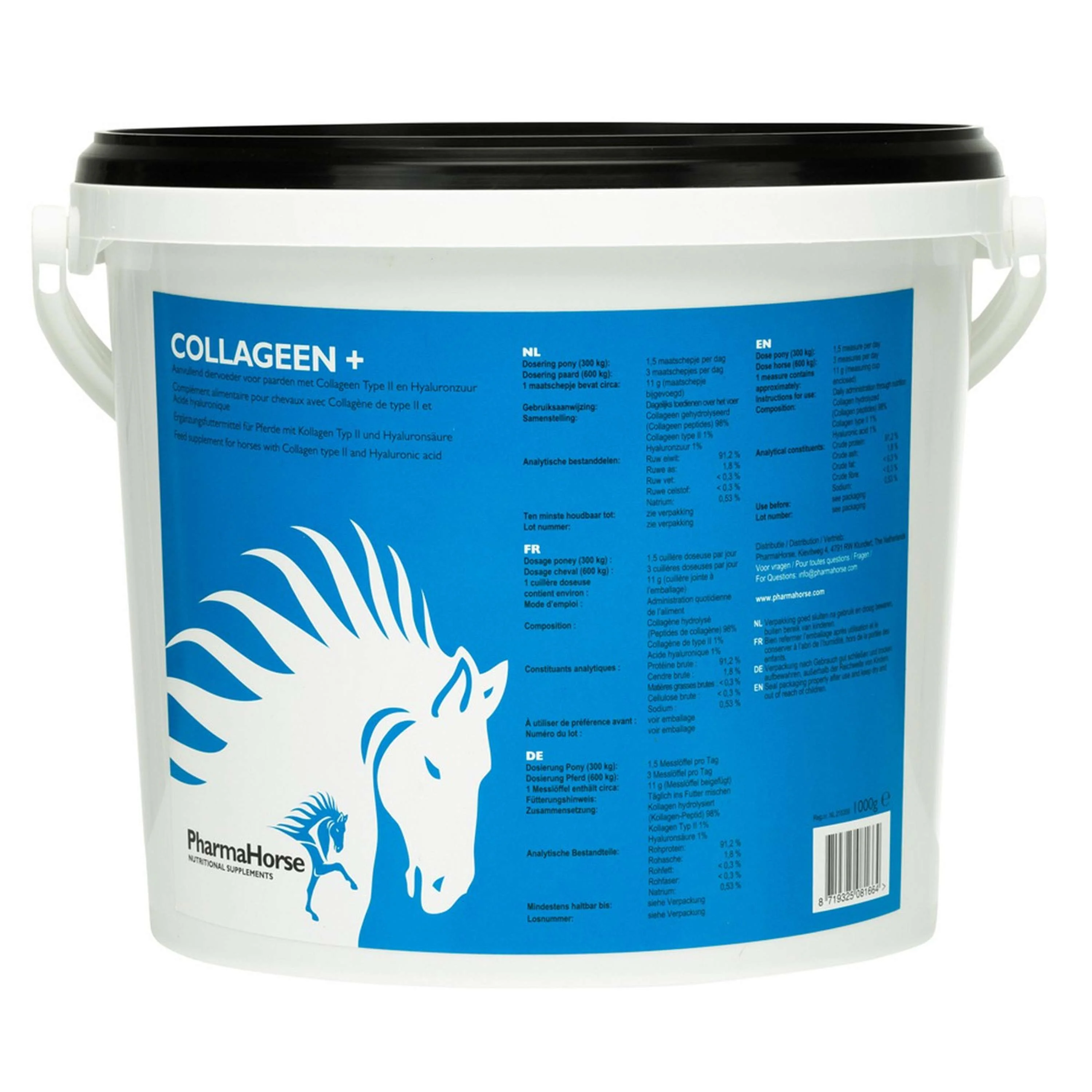 PharmaHorse Collagène - Image 3