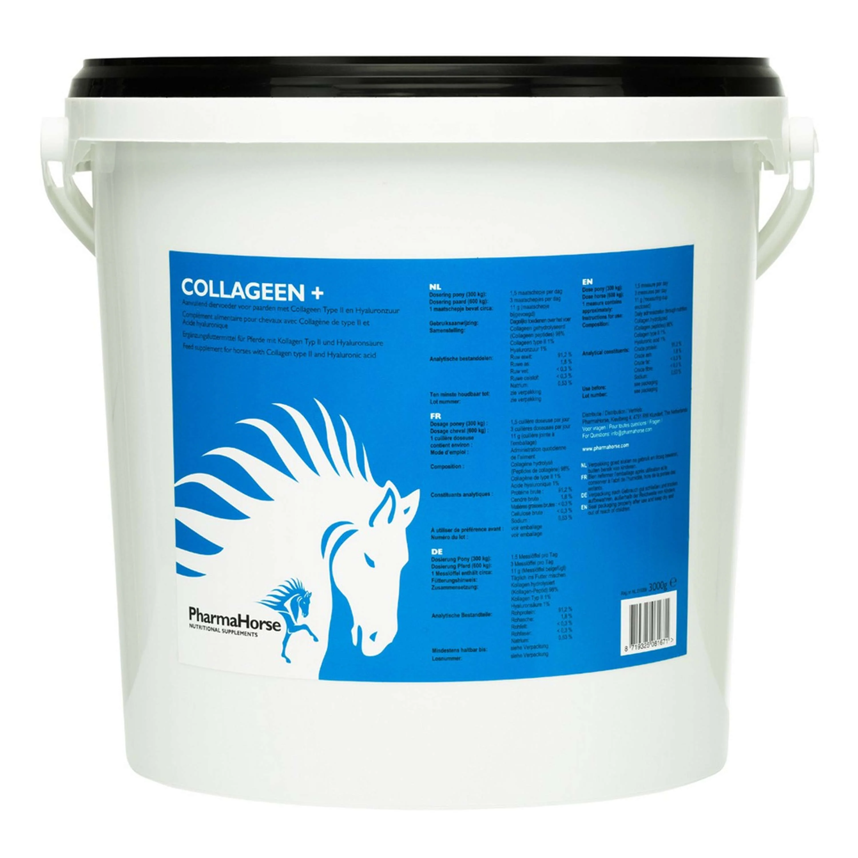 PharmaHorse Collagène - Image 4