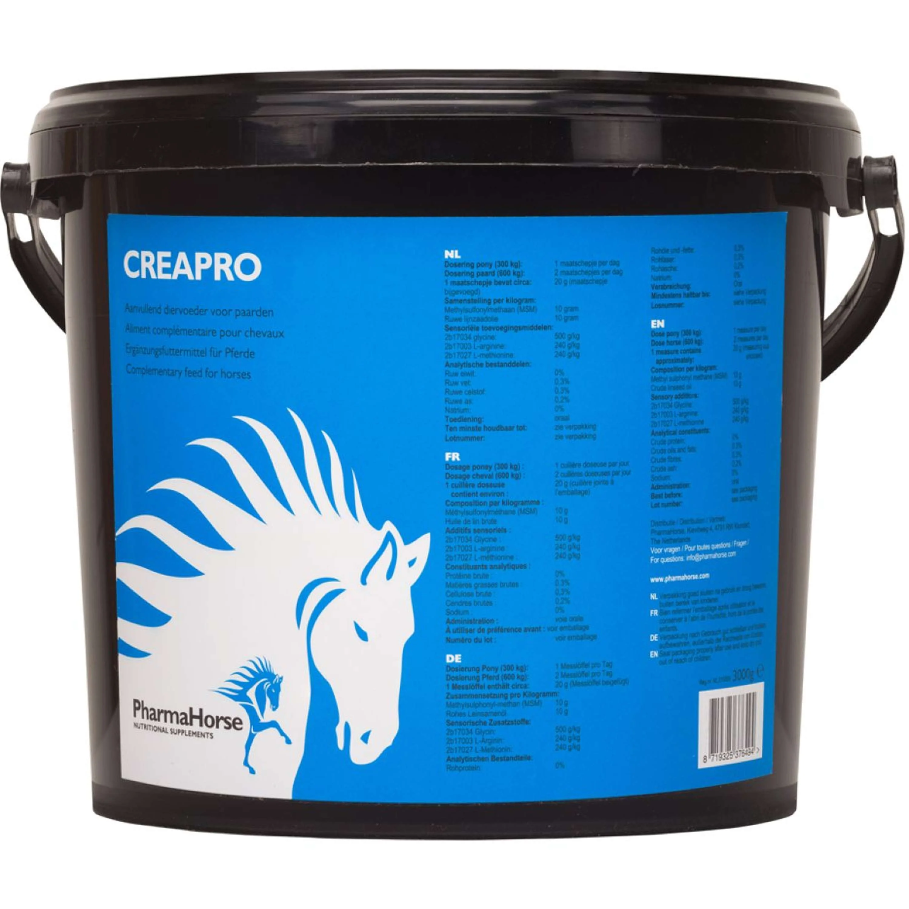PharmaHorse Creapro Cheval - Image 3