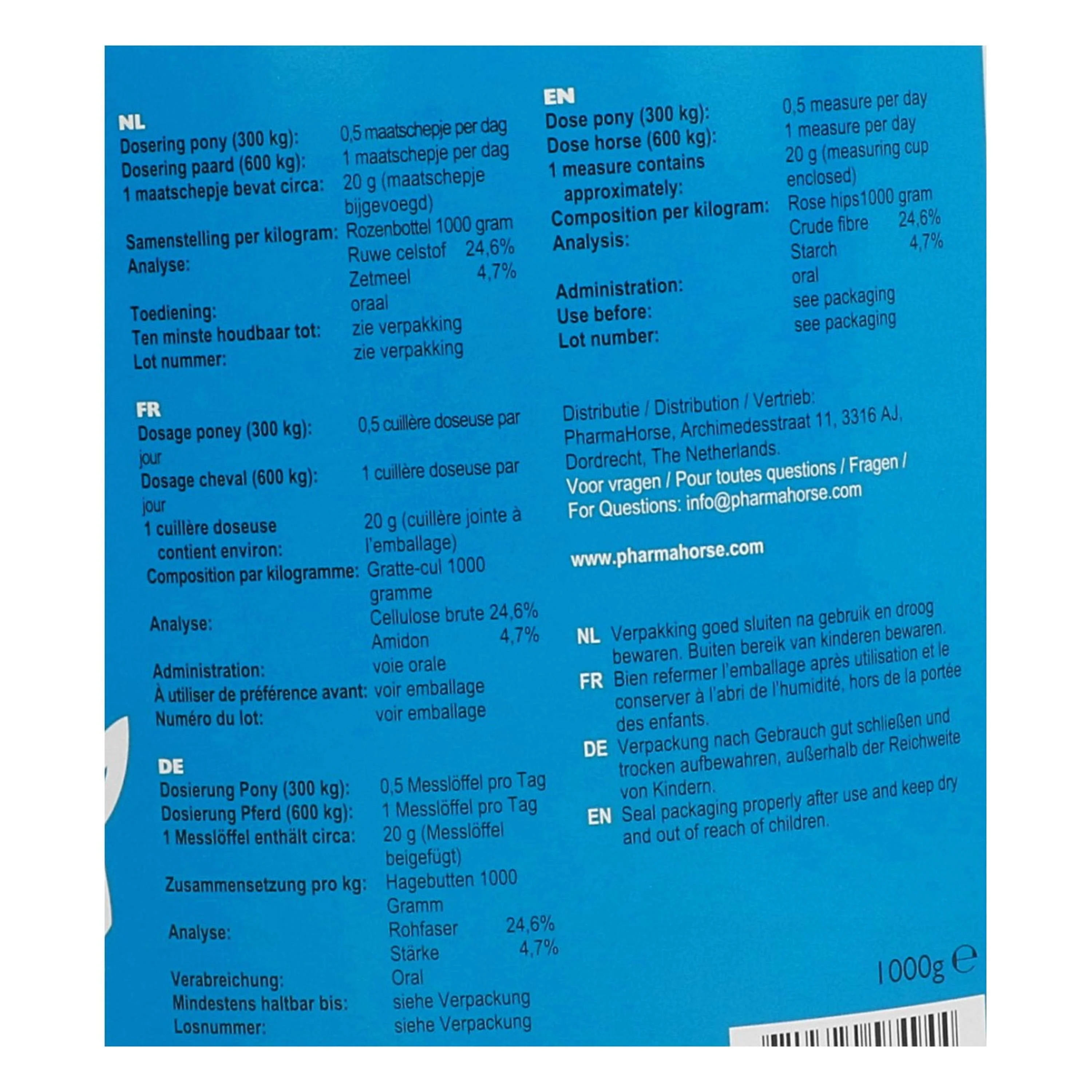 PharmaHorse Cynorrhodon - Image 3