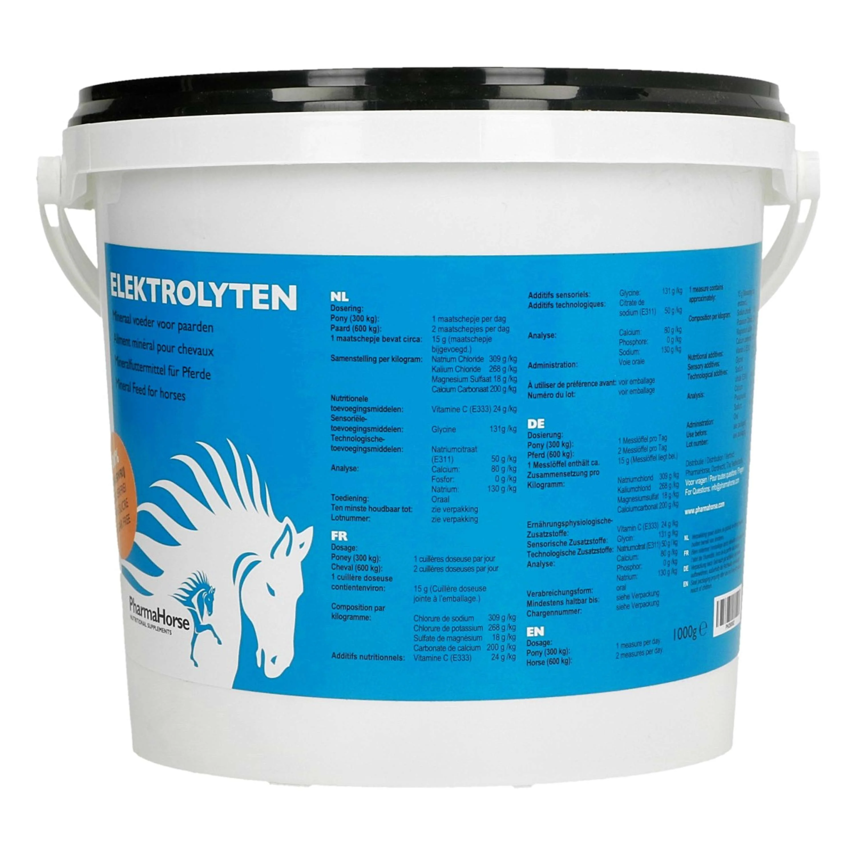 PharmaHorse Électrolytes - Image 2