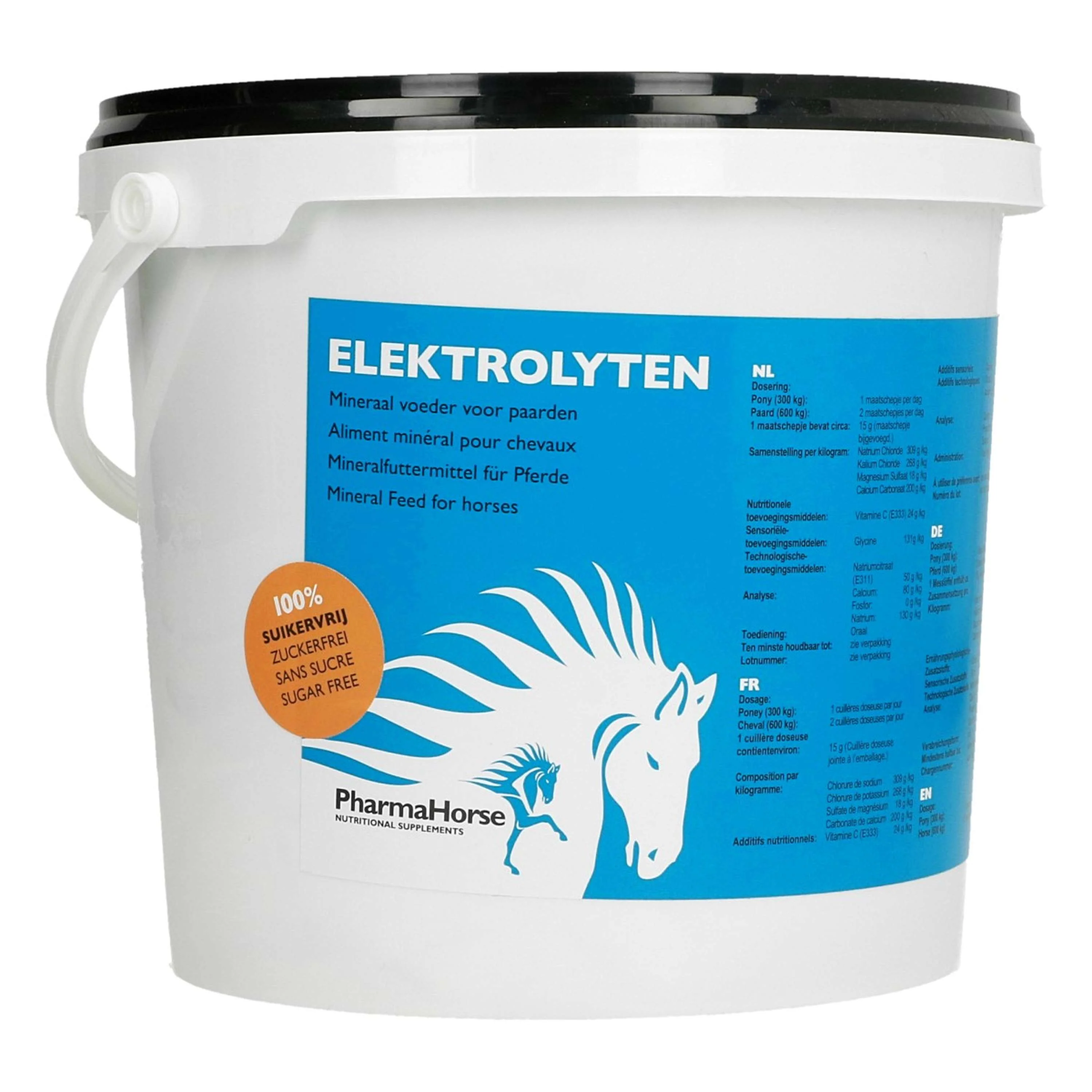 PharmaHorse Électrolytes - Image 3