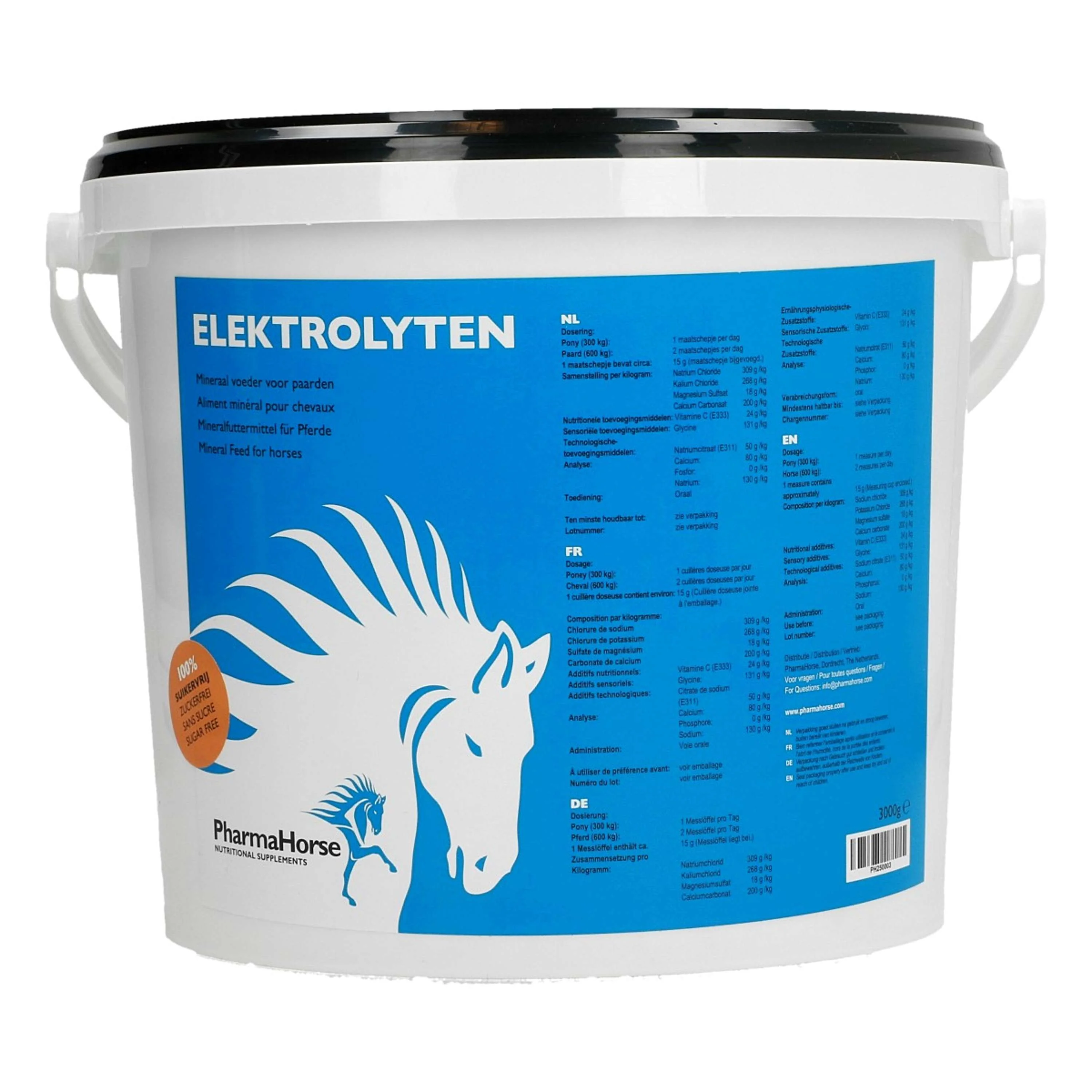 PharmaHorse Électrolytes - Image 6