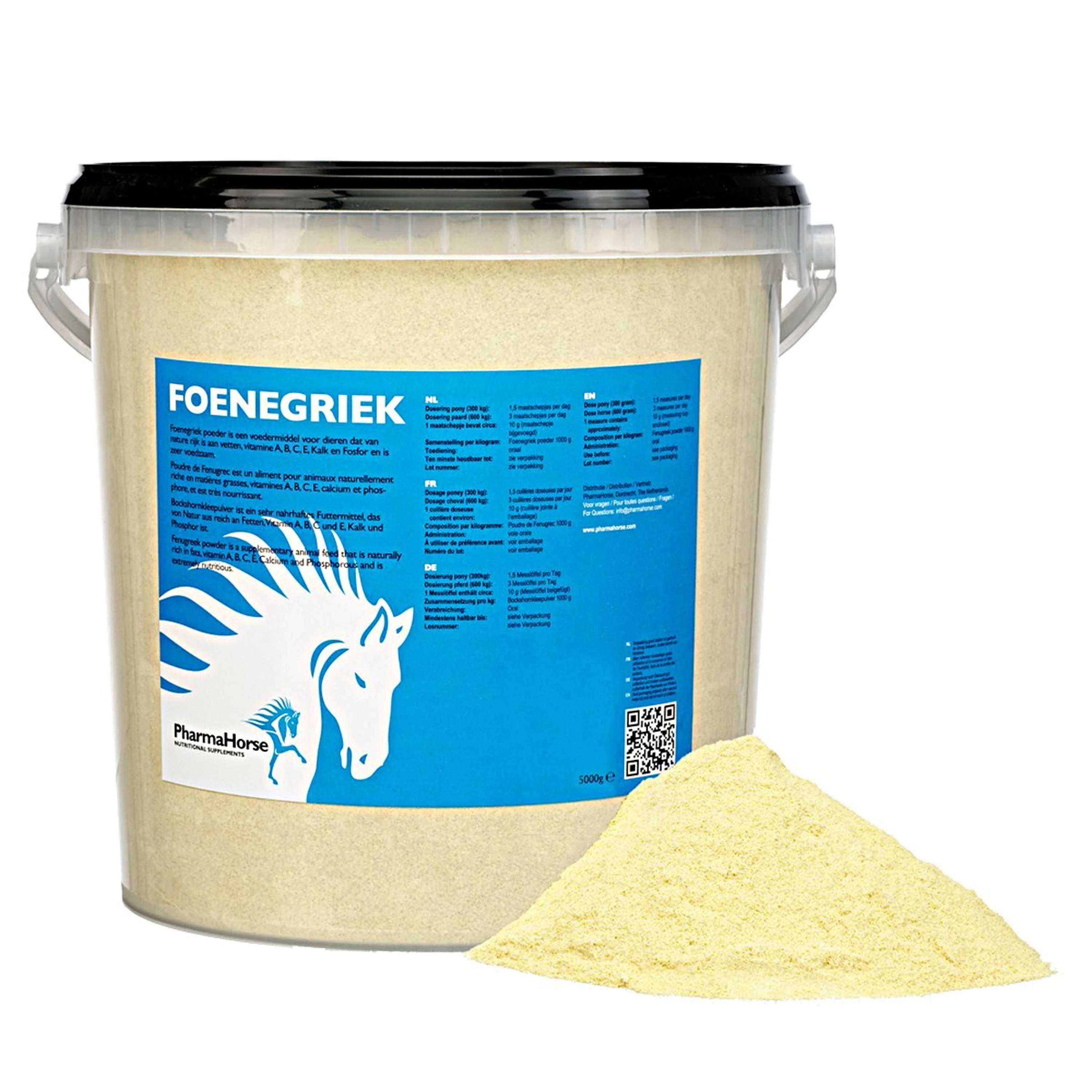 PharmaHorse Fenugrec - Image 2