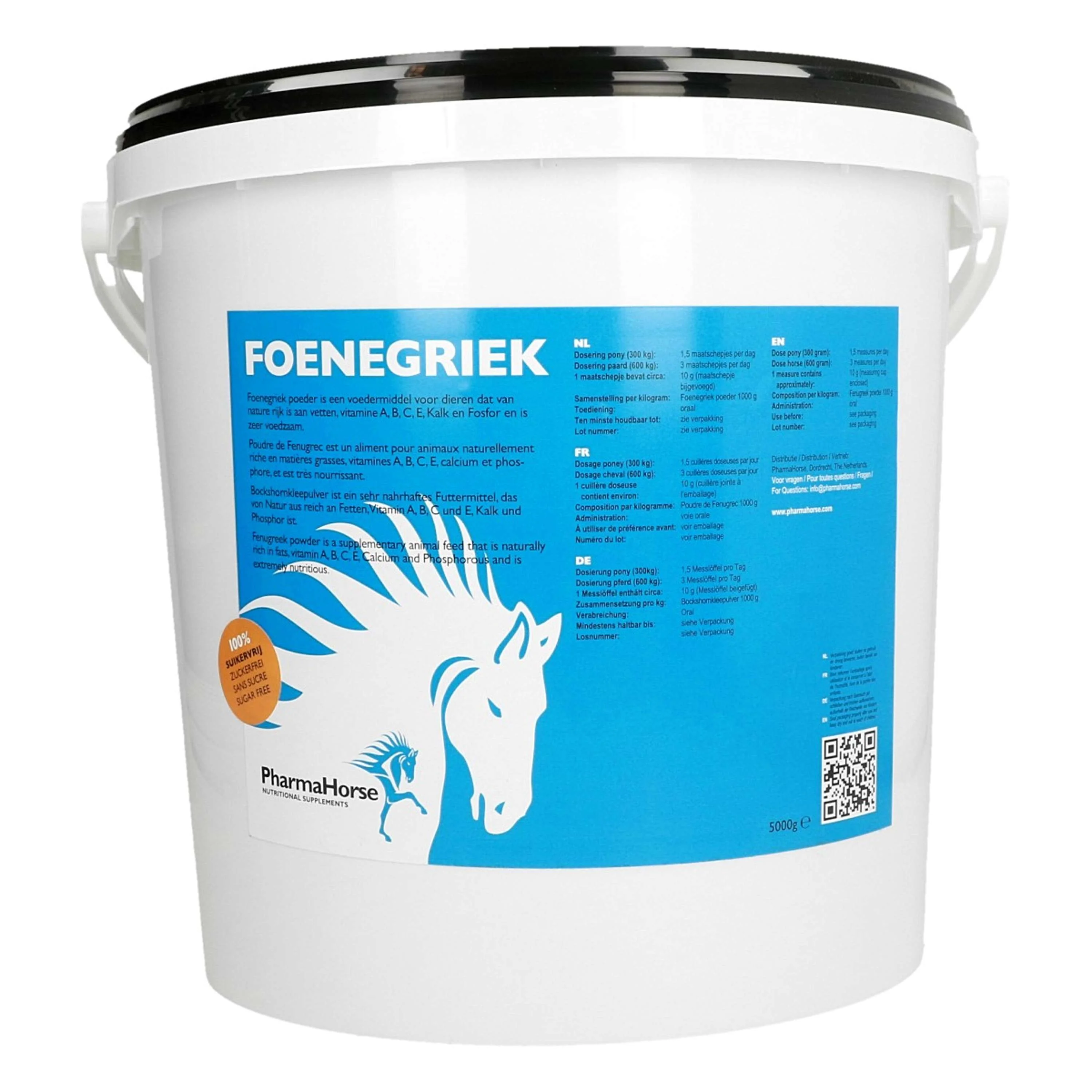 PharmaHorse Fenugrec - Image 3