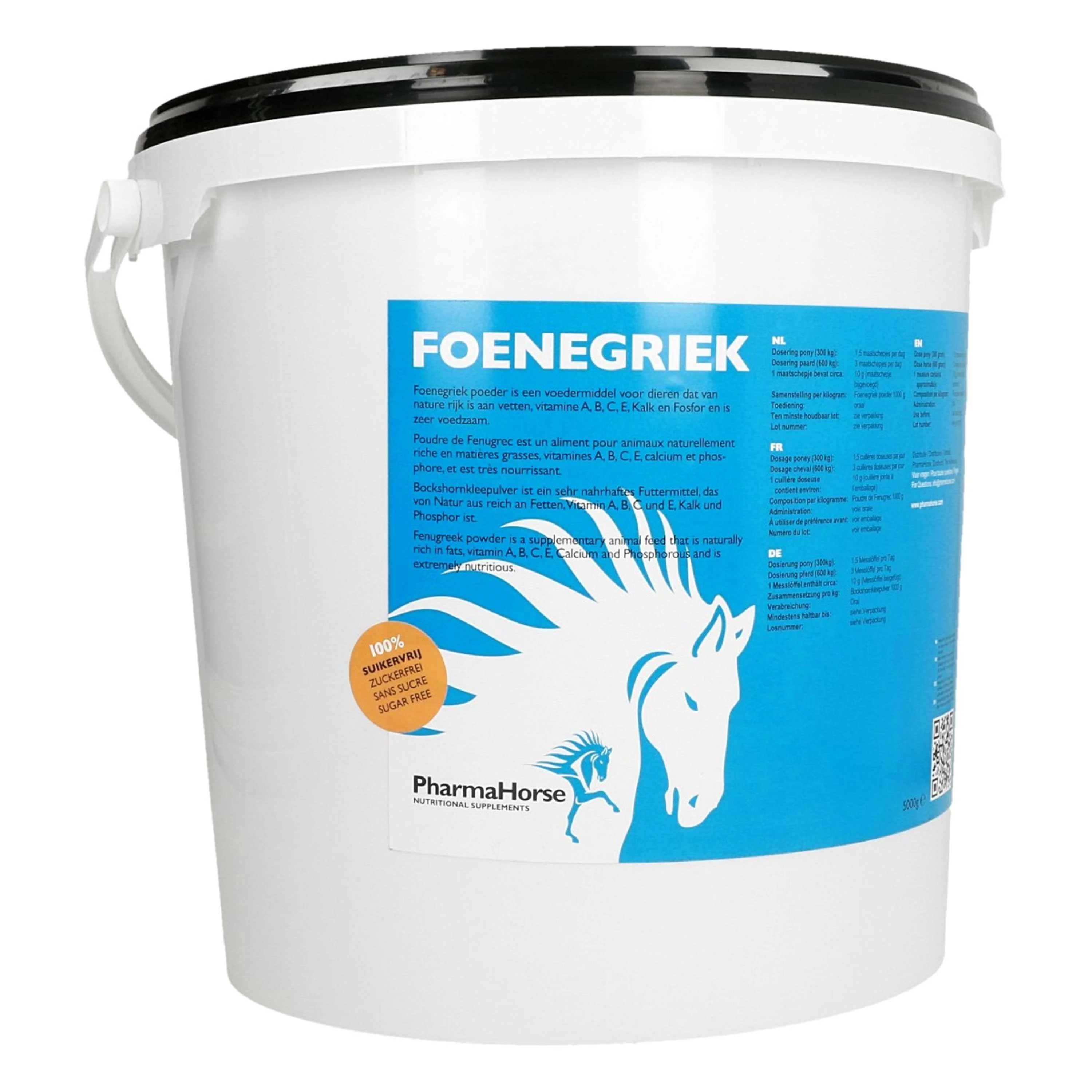 PharmaHorse Fenugrec - Image 4