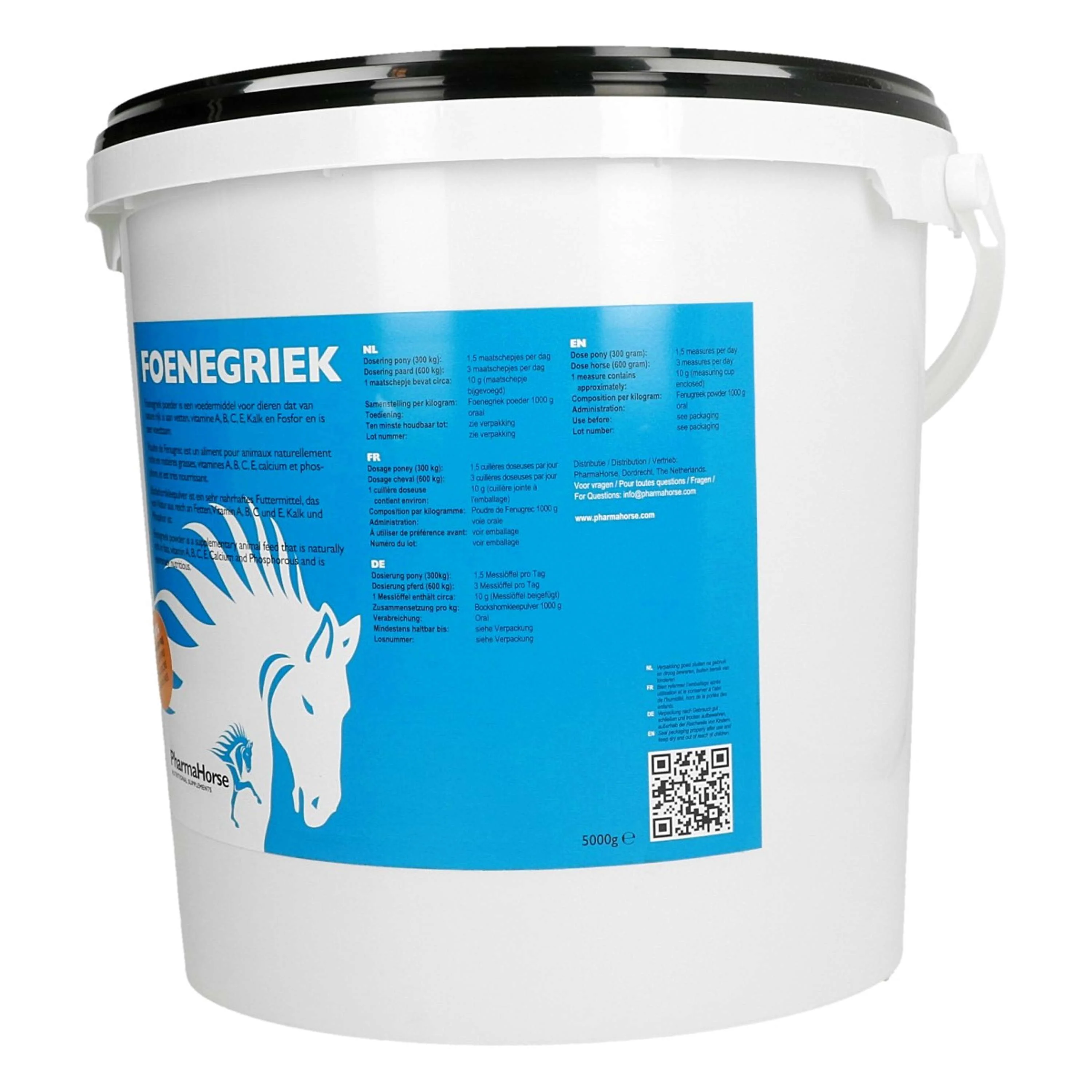 PharmaHorse Fenugrec - Image 5