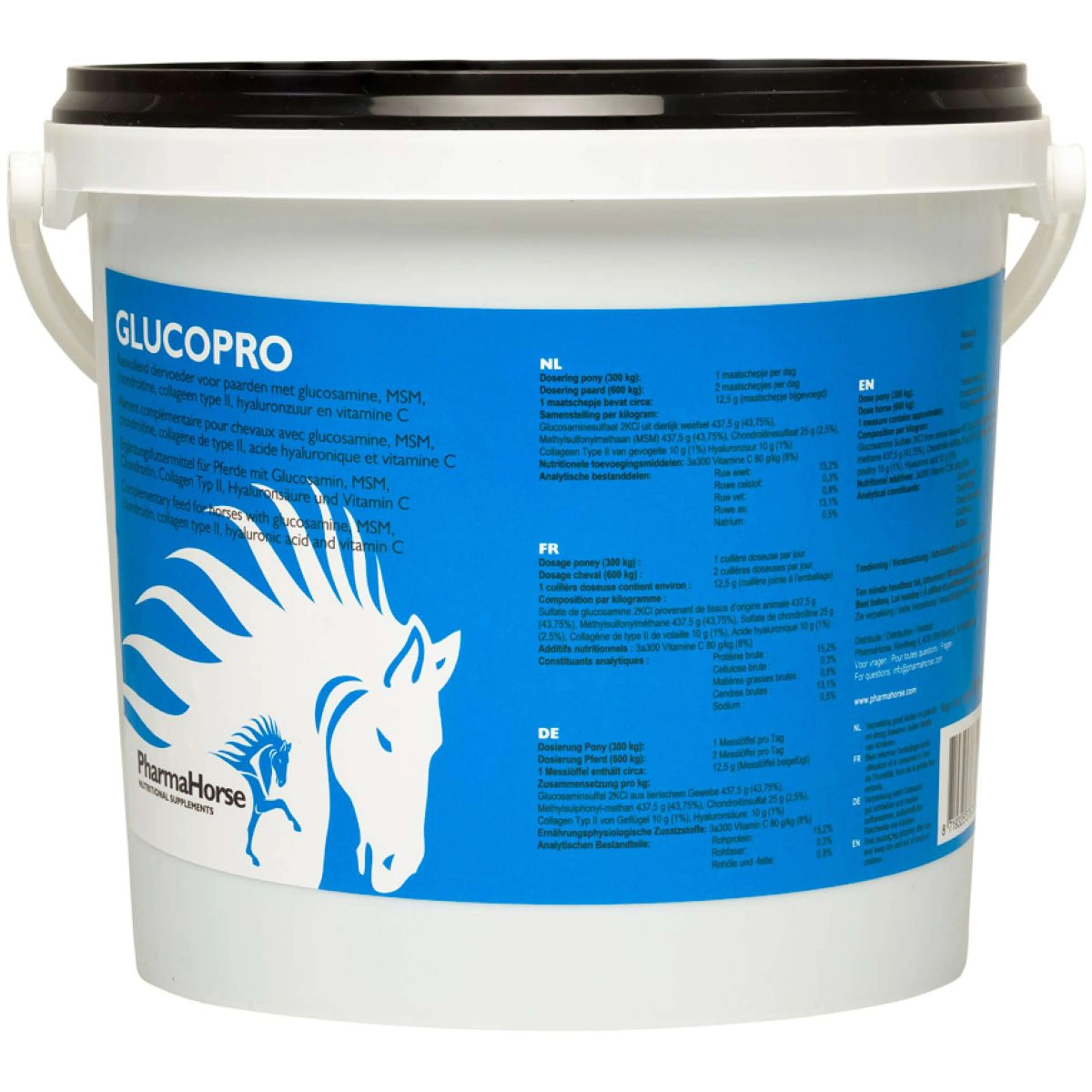 PharmaHorse Glucorpo Cheval - Image 3