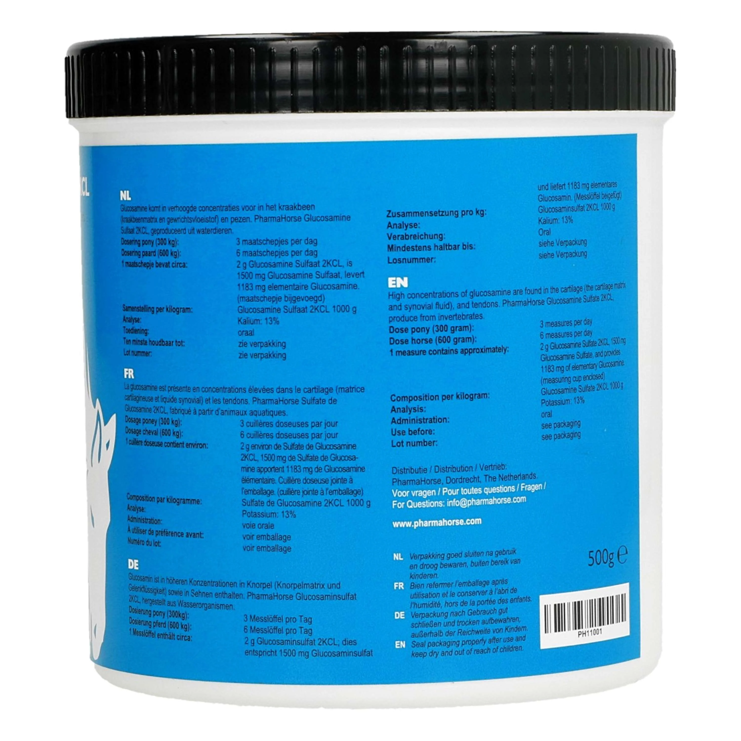 PharmaHorse Glucosamine - Image 3