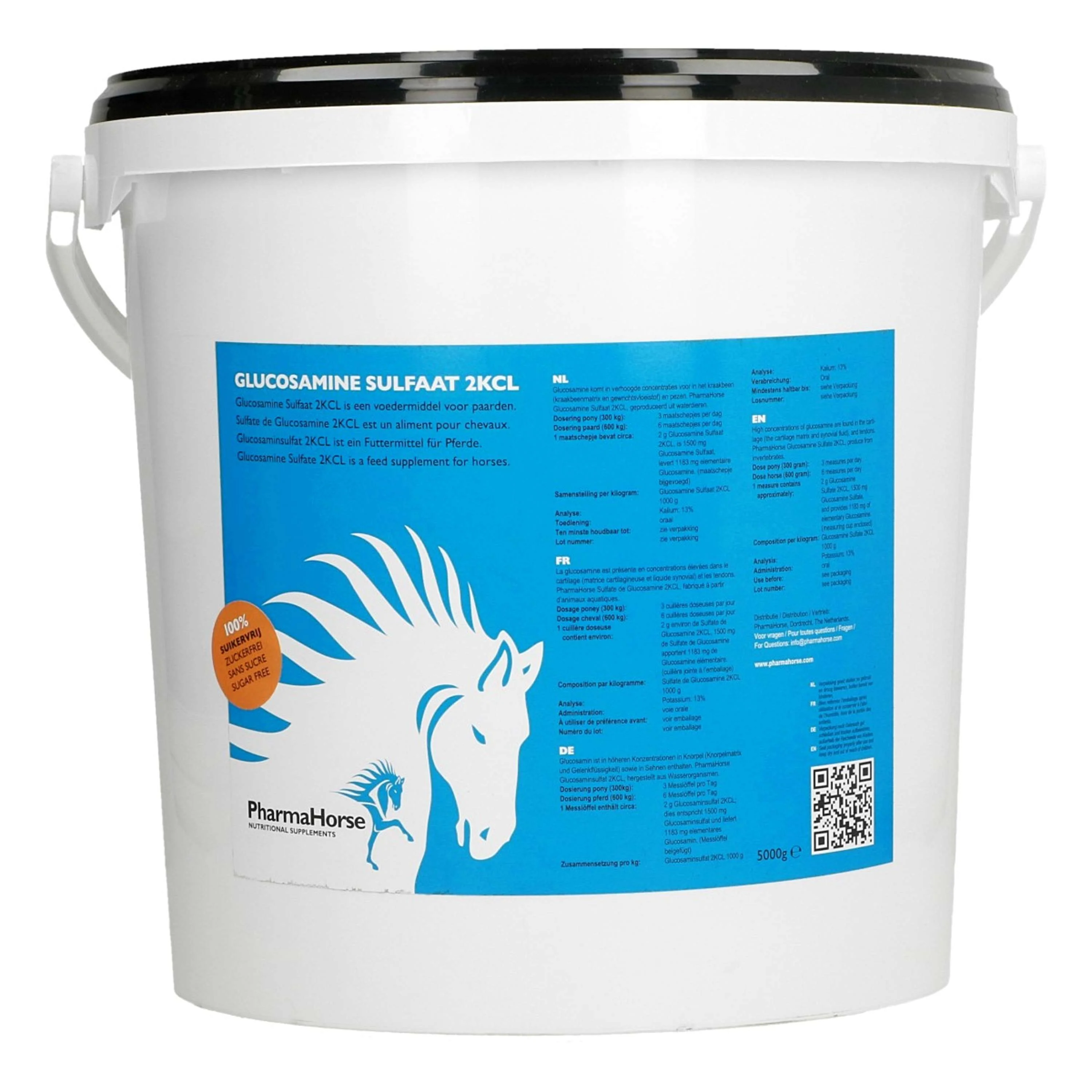 PharmaHorse Glucosamine - Image 7