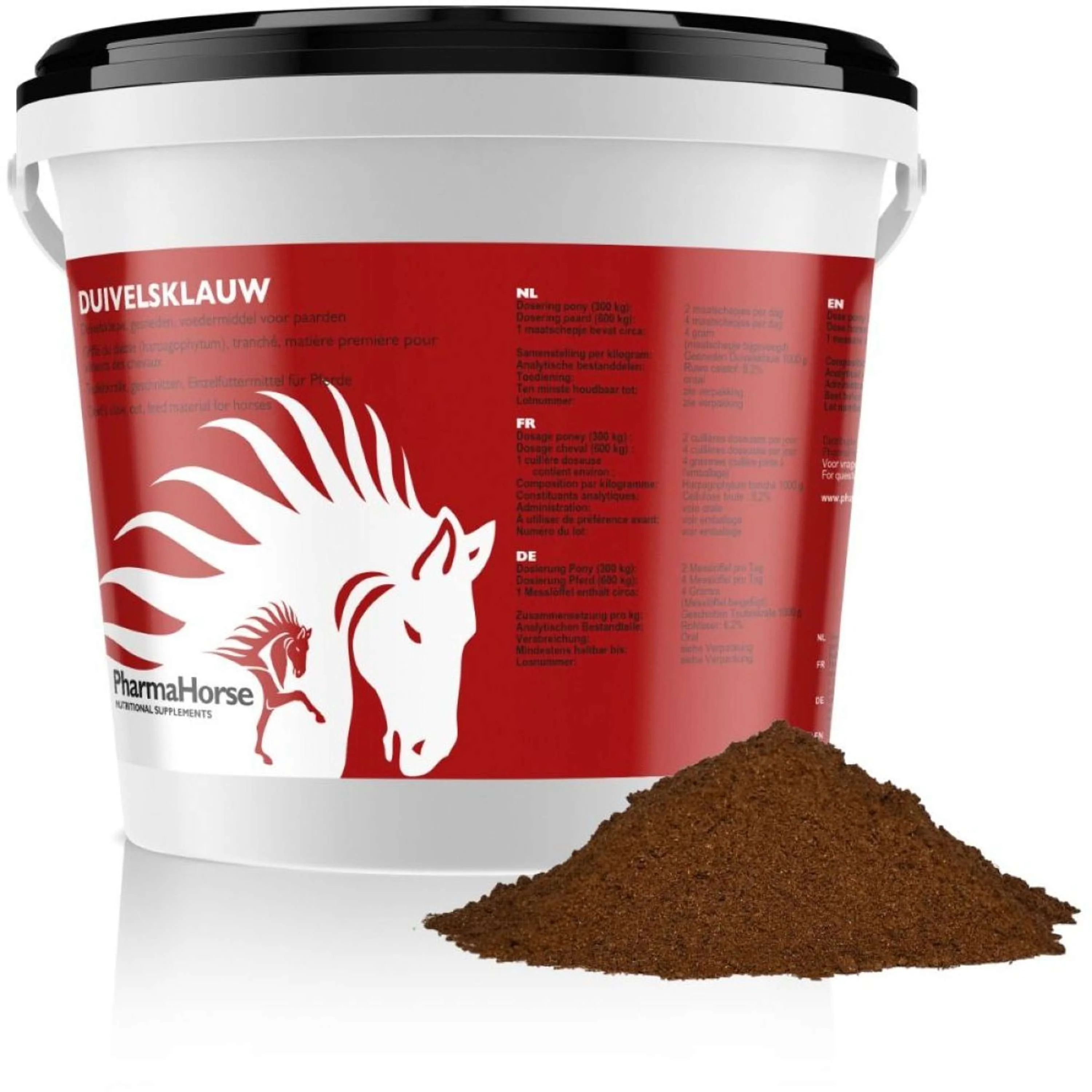 PharmaHorse Griffe du Diable Cheval - Image 2