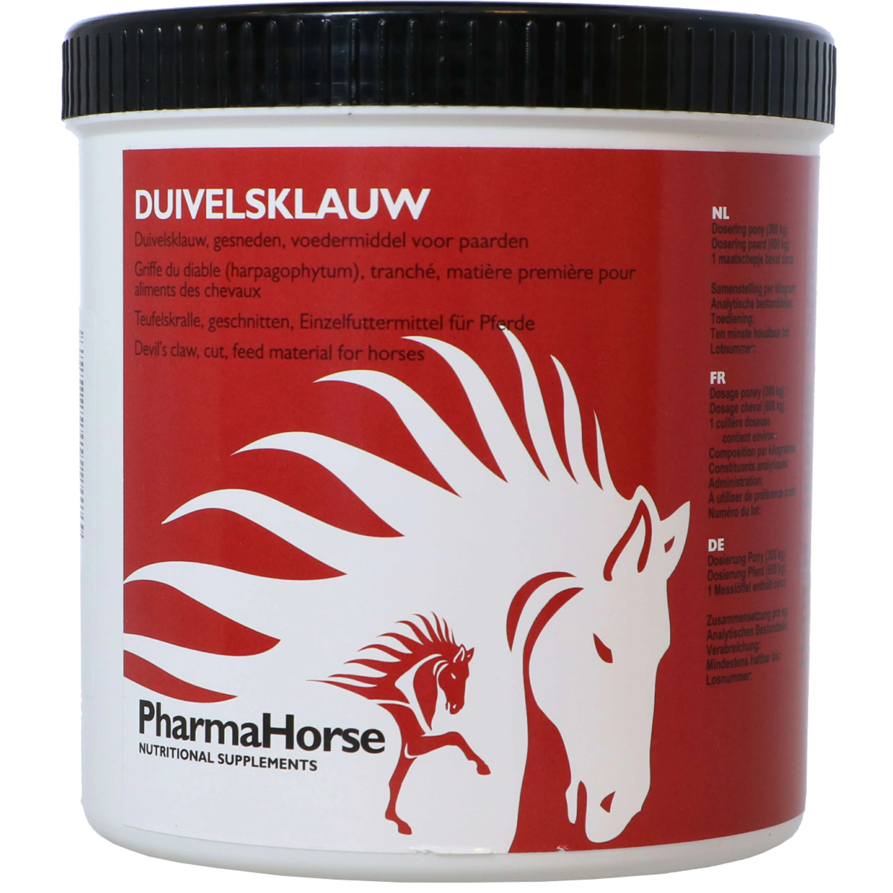 PharmaHorse Griffe du Diable Cheval - Image 3