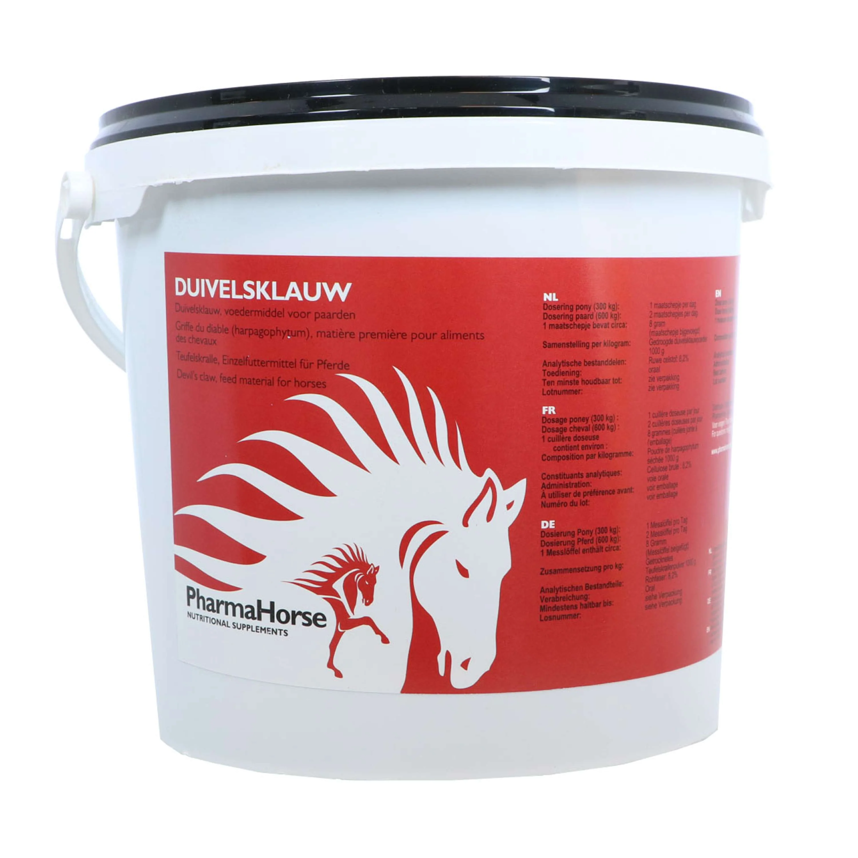 PharmaHorse Griffe du Diable Cheval - Image 7