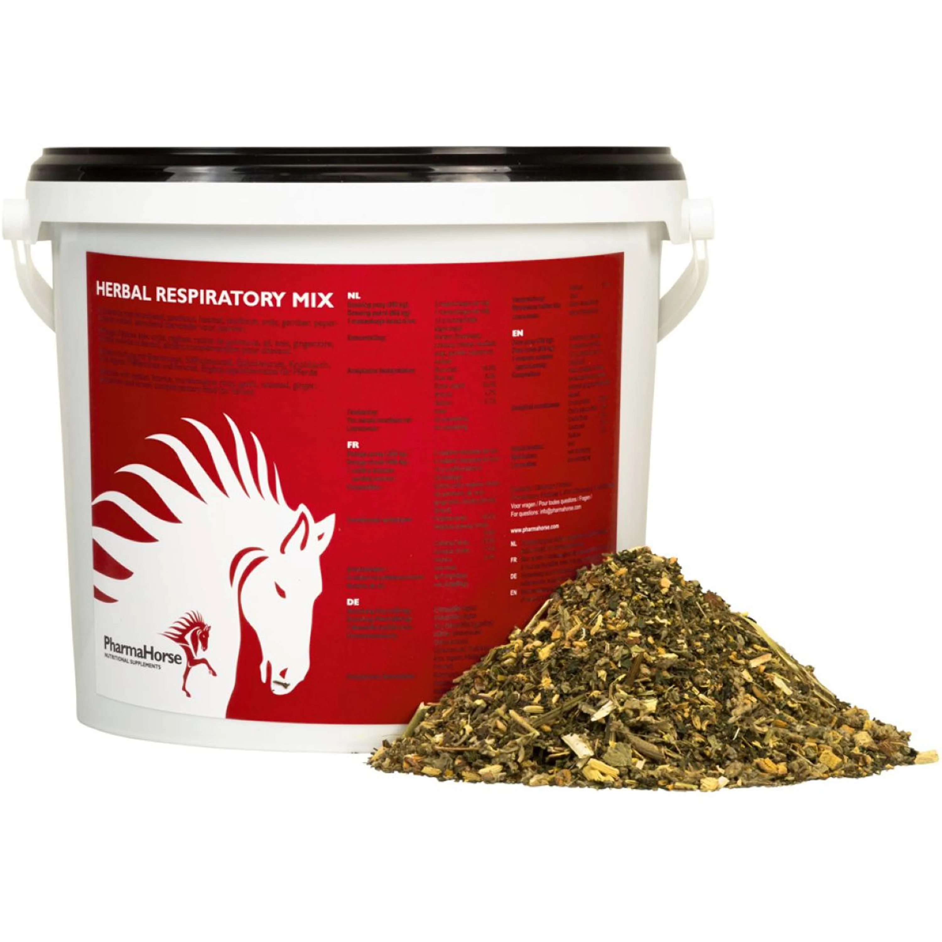 PharmaHorse Herbal Respiratory Mix - Image 2