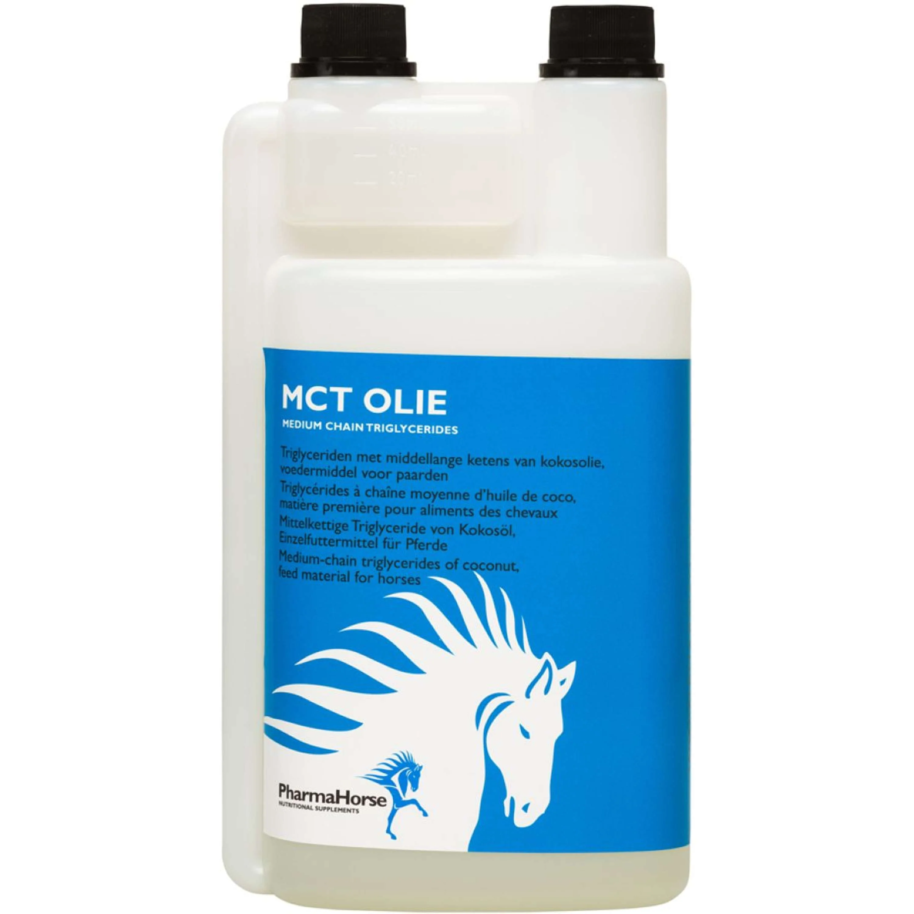 PharmaHorse Huile de TMC Cheval - Image 2