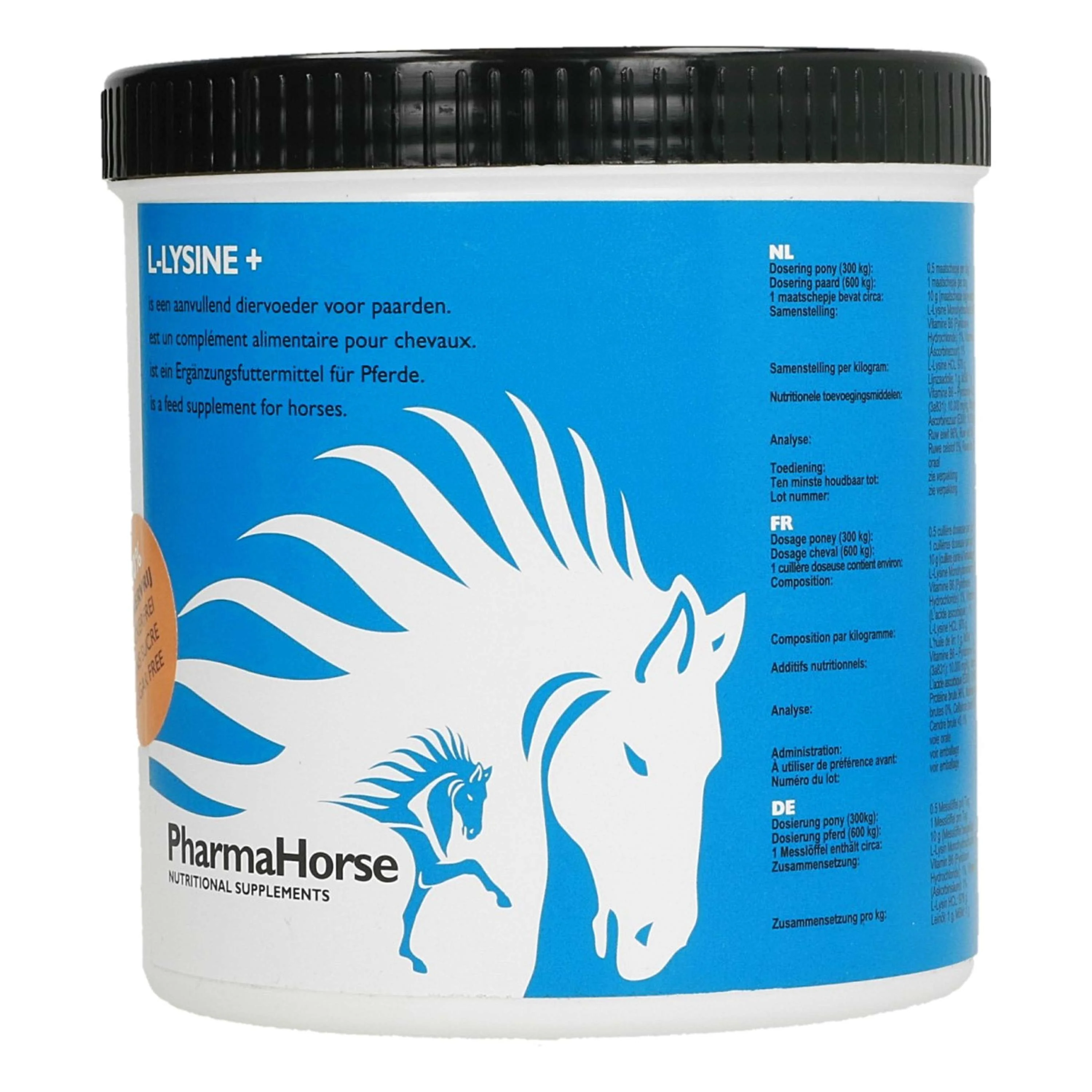 PharmaHorse L-Lysine - Image 2