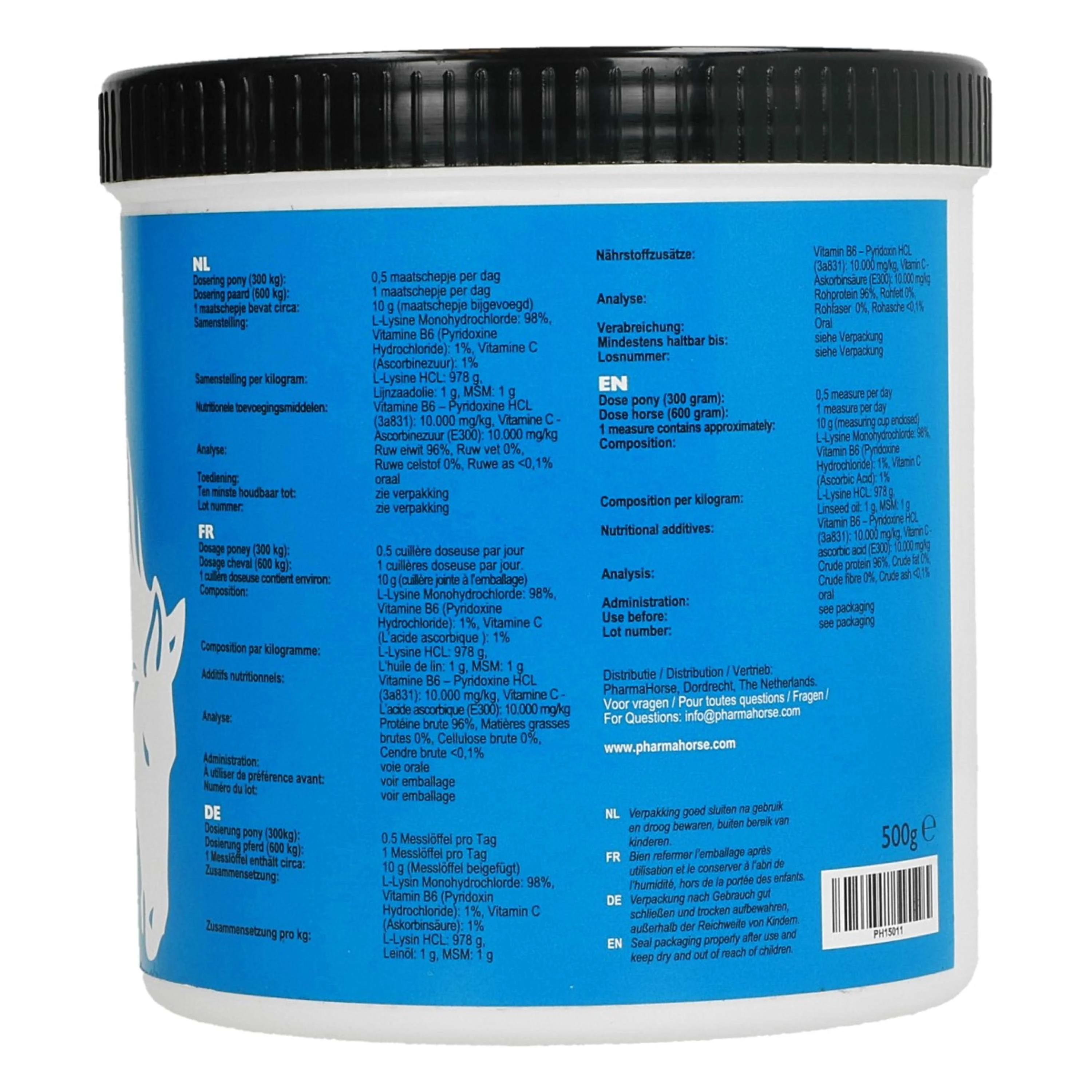 PharmaHorse L-Lysine - Image 4
