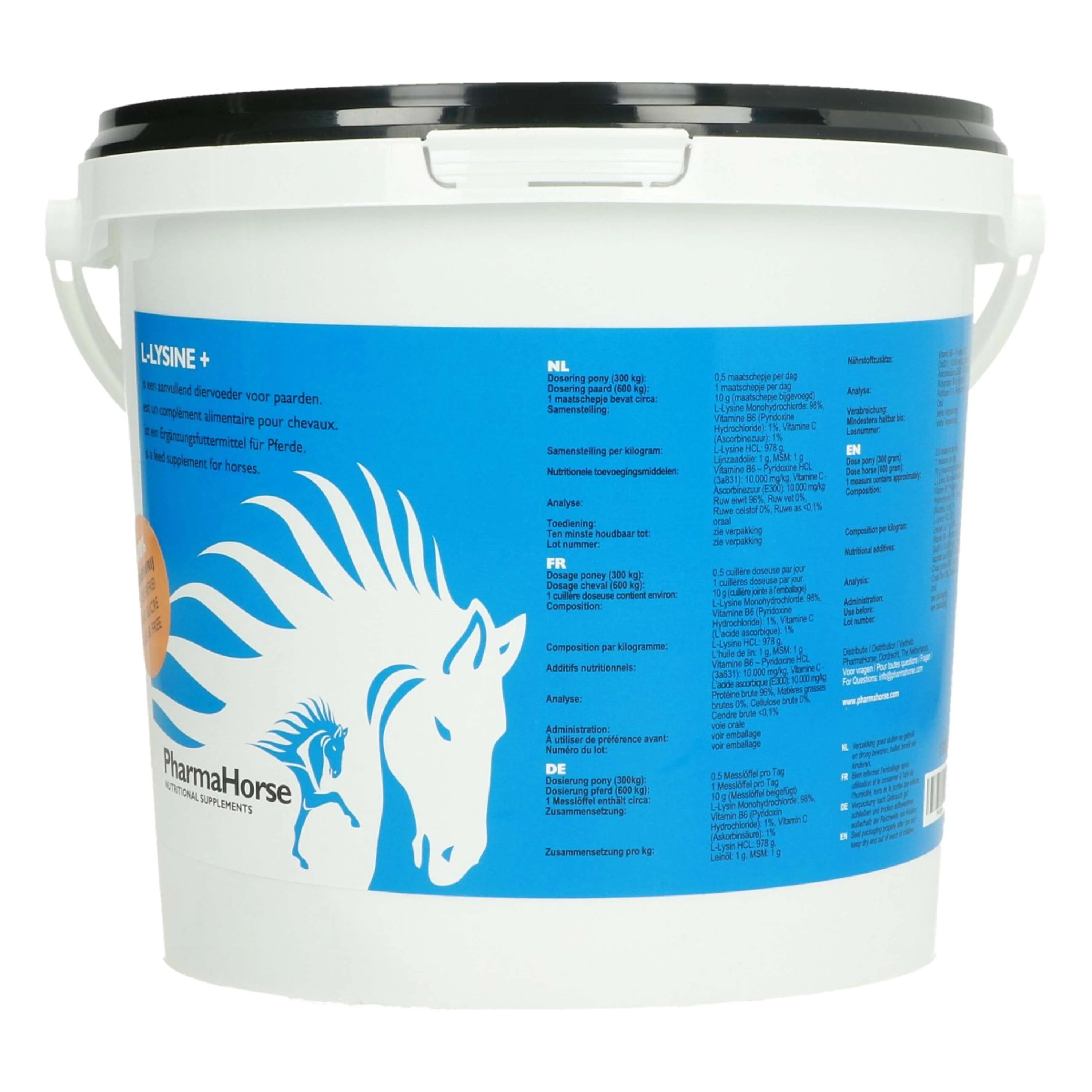 PharmaHorse L-Lysine - Image 6