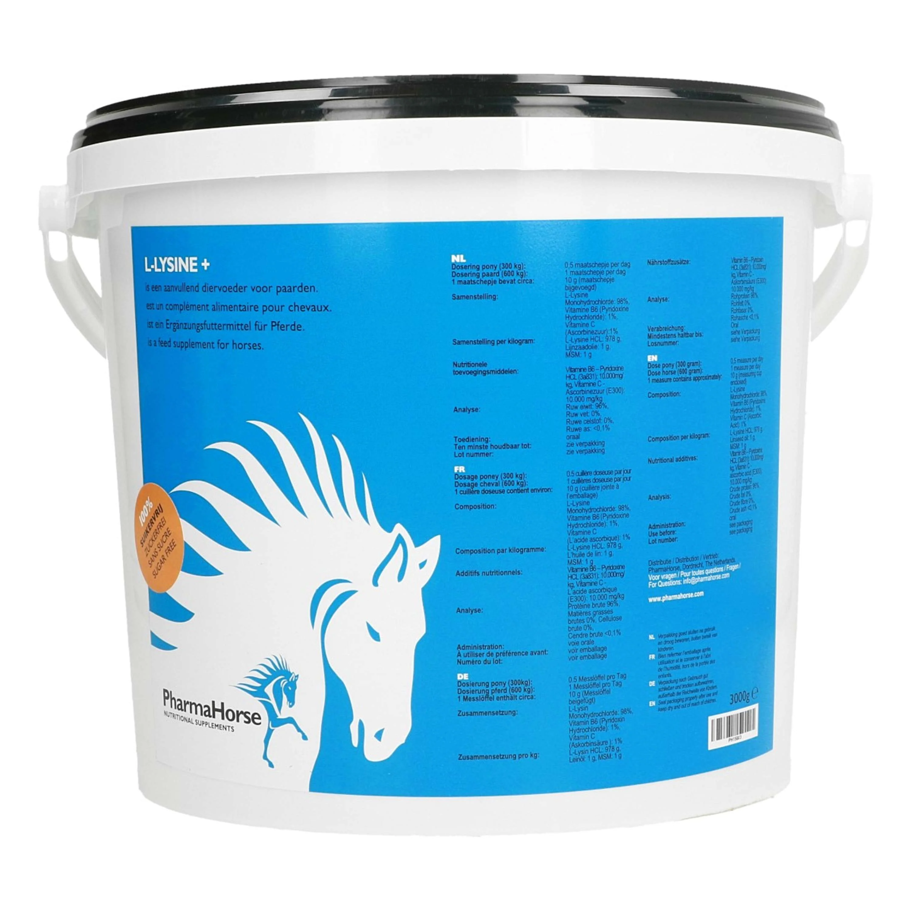 PharmaHorse L-Lysine - Image 7