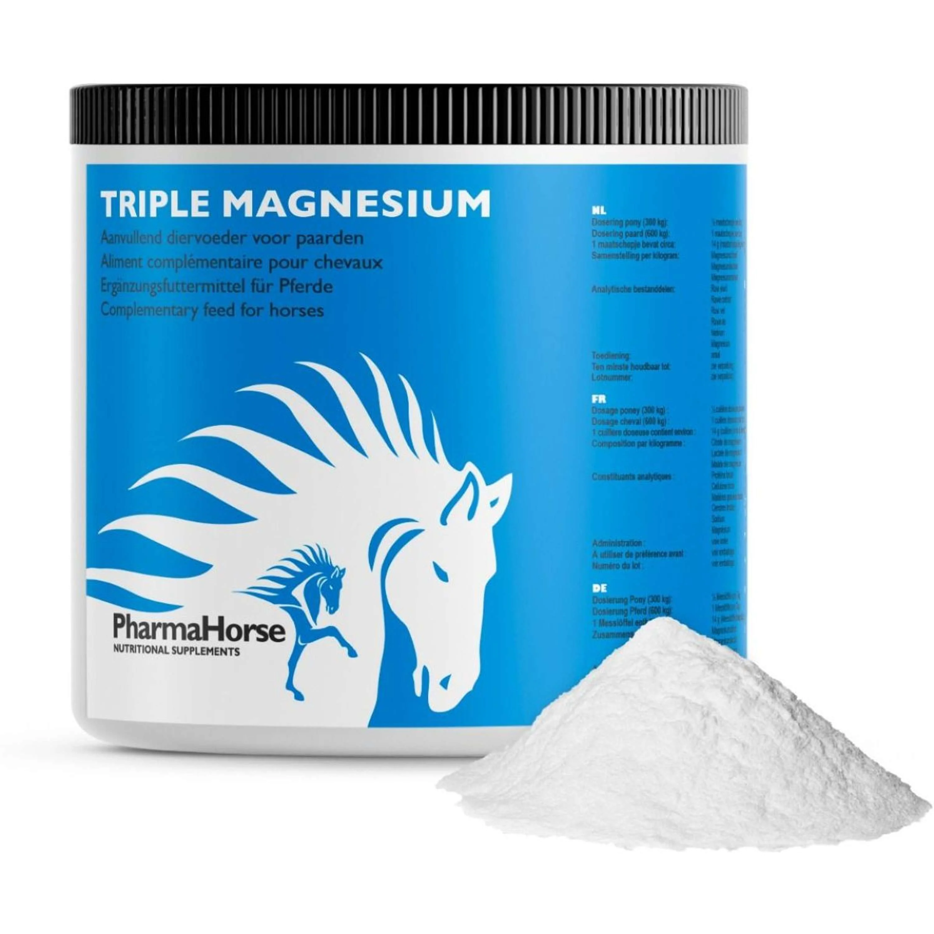 PharmaHorse Magnesium Triple - Image 5