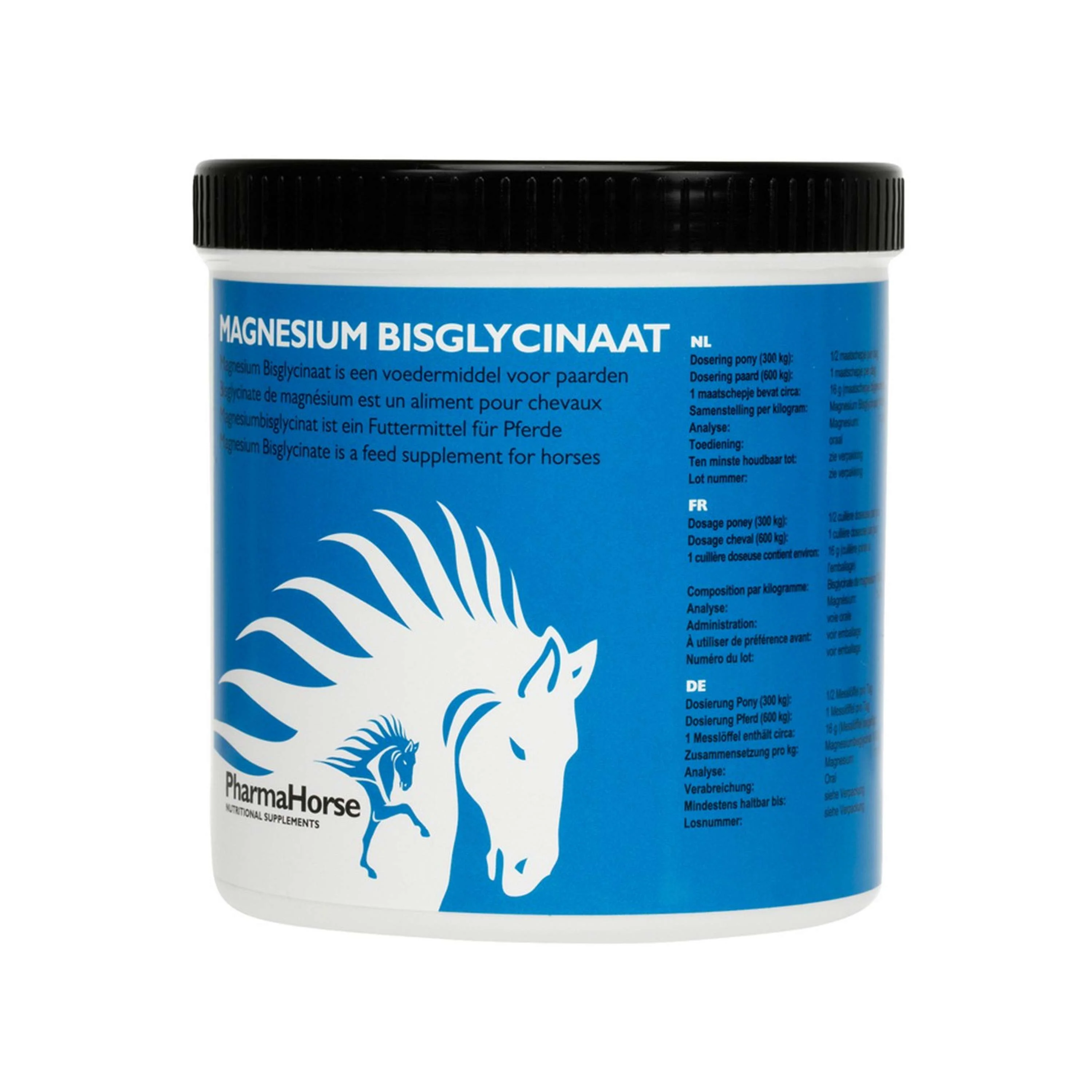PharmaHorse Magnésiumglycinate - Image 2