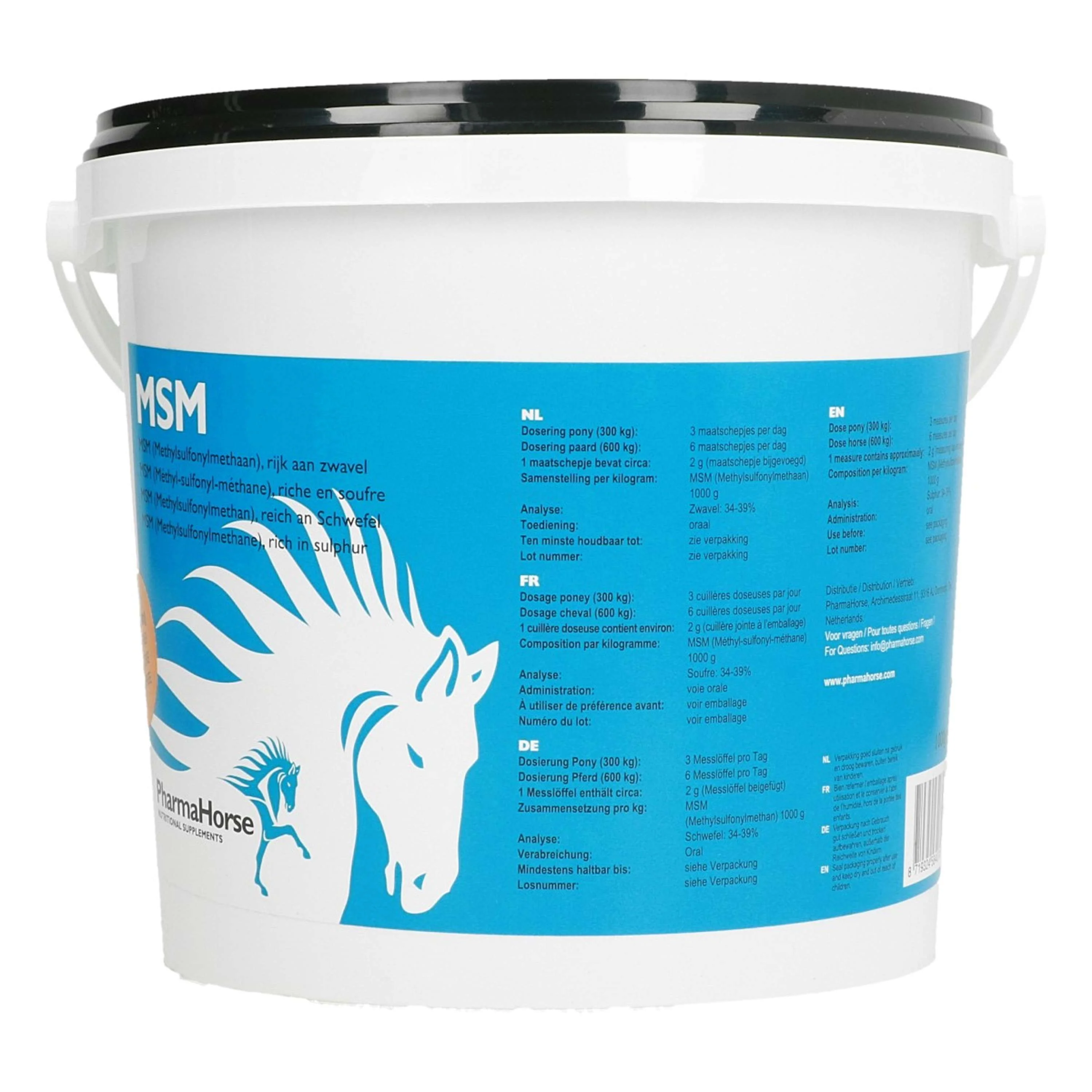 PharmaHorse MSM - Image 2