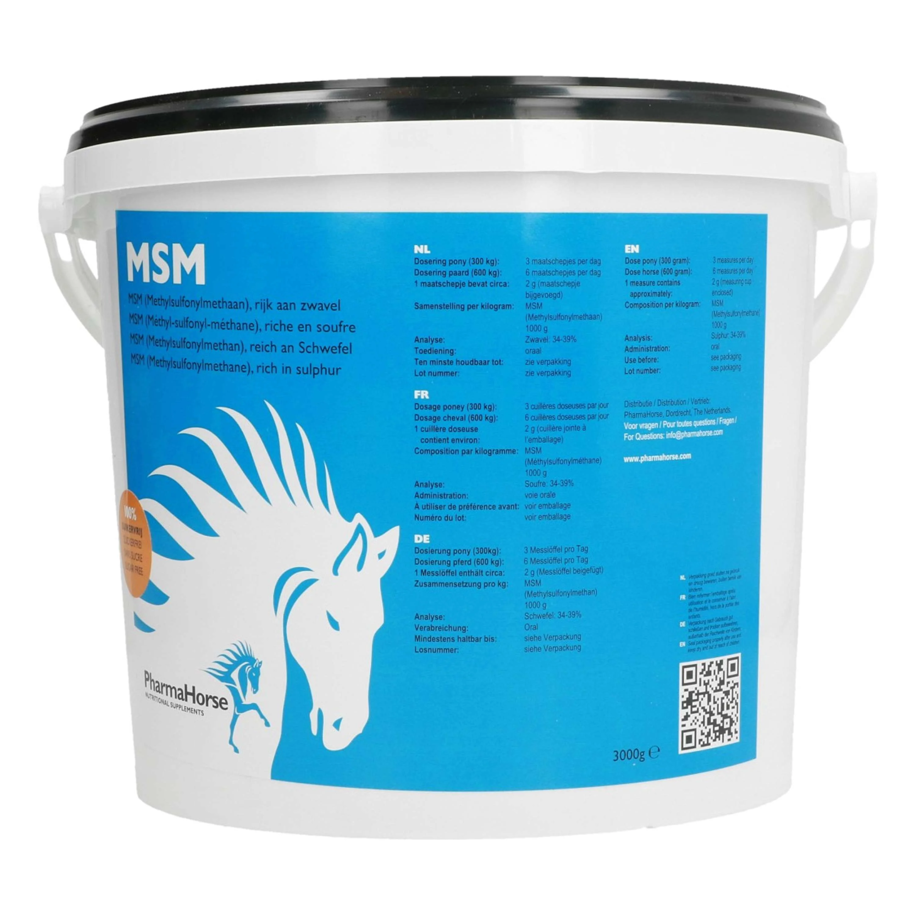 PharmaHorse MSM - Image 5