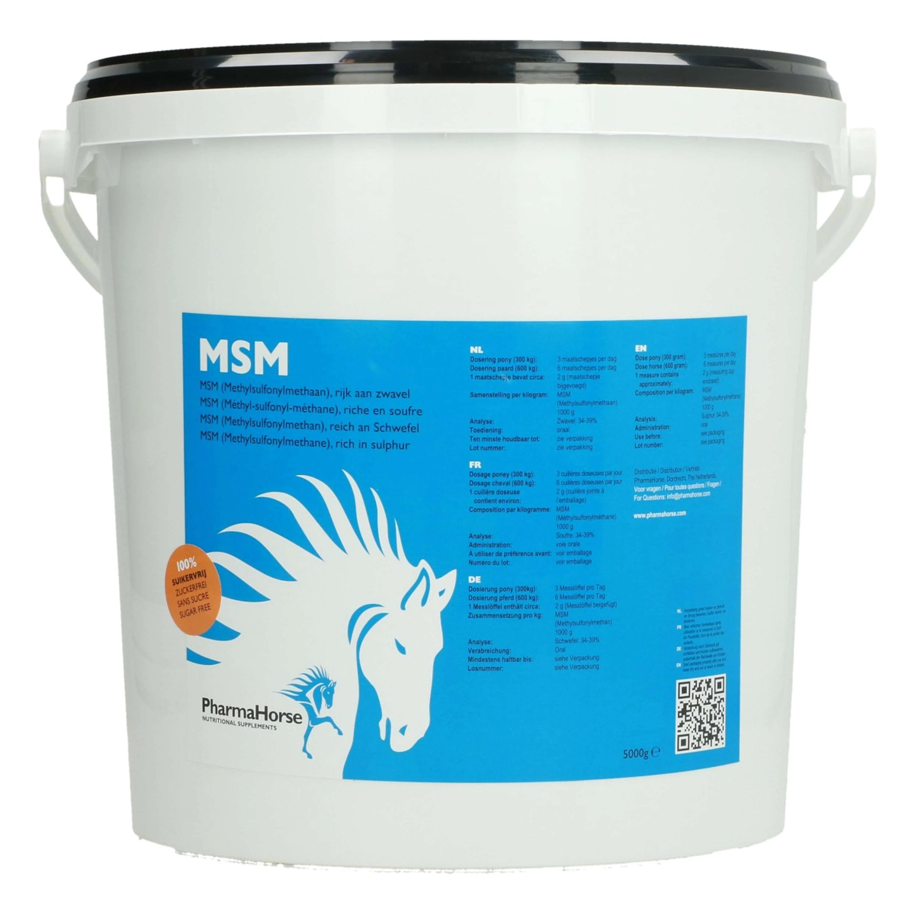 PharmaHorse MSM - Image 6