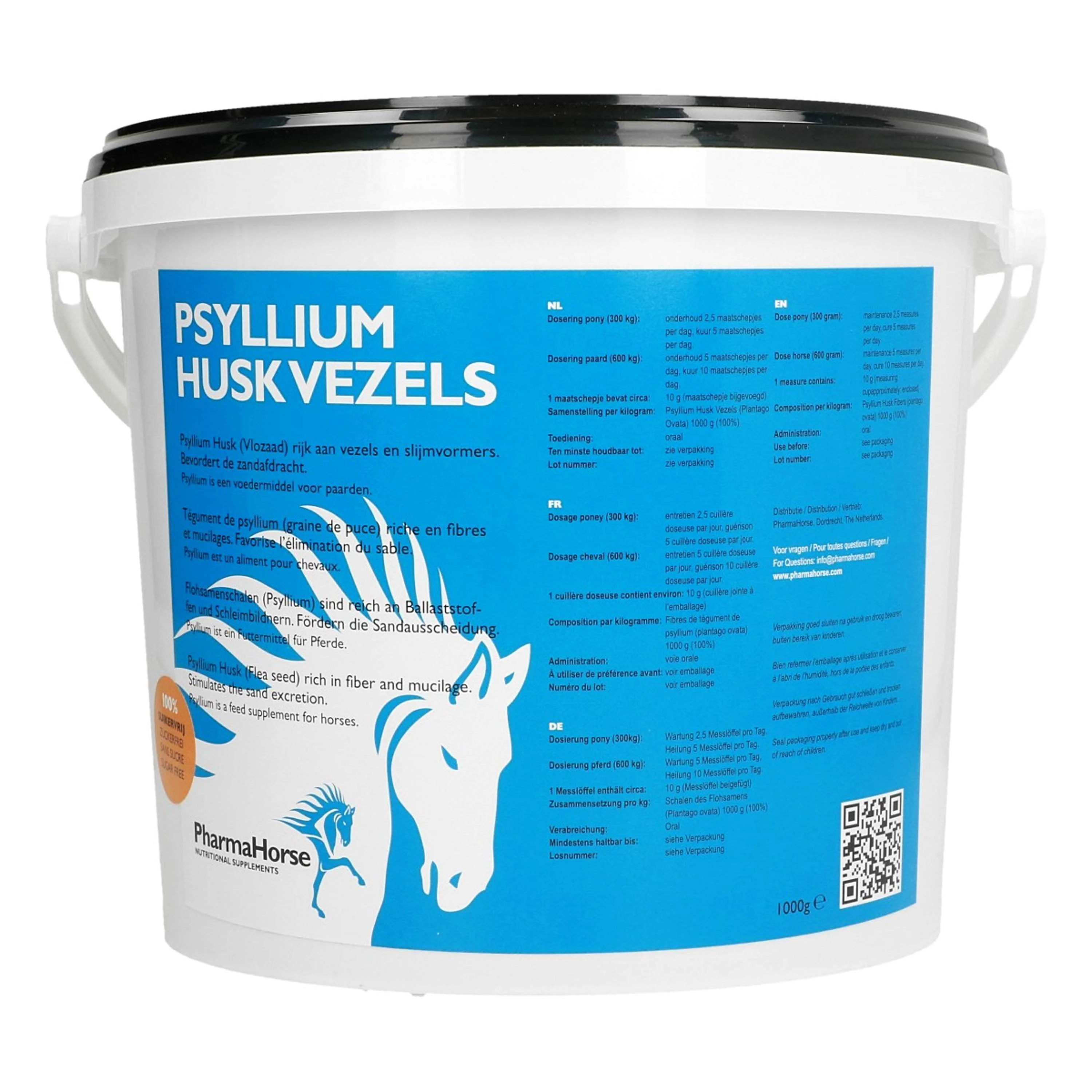 PharmaHorse Psyllium - Image 3