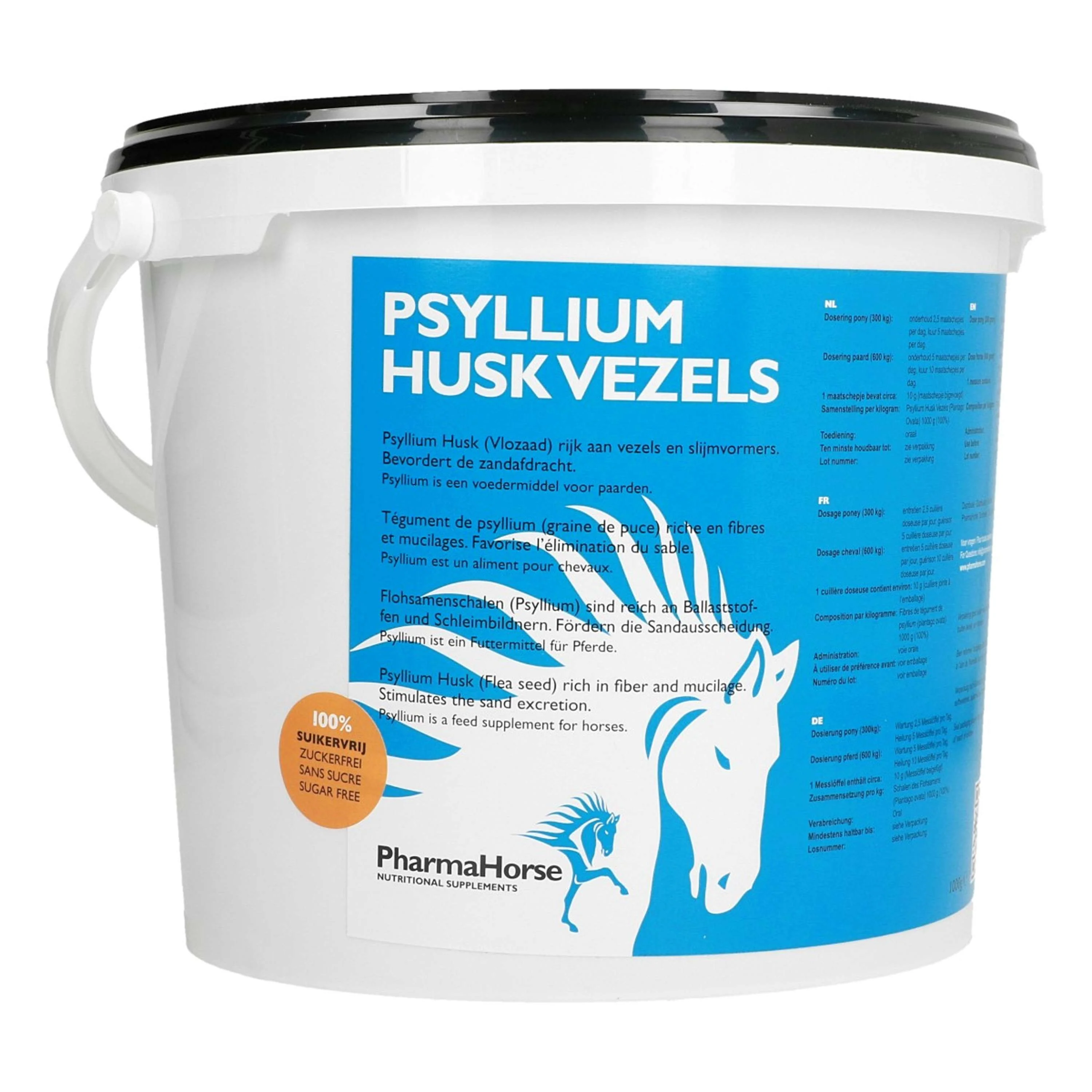 PharmaHorse Psyllium - Image 4