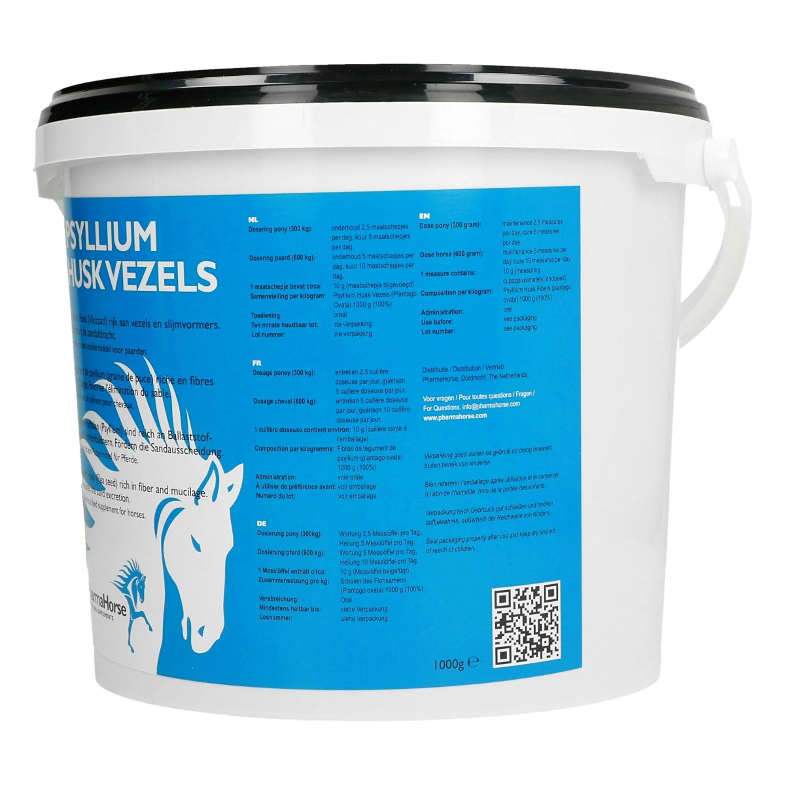 PharmaHorse Psyllium - Image 5