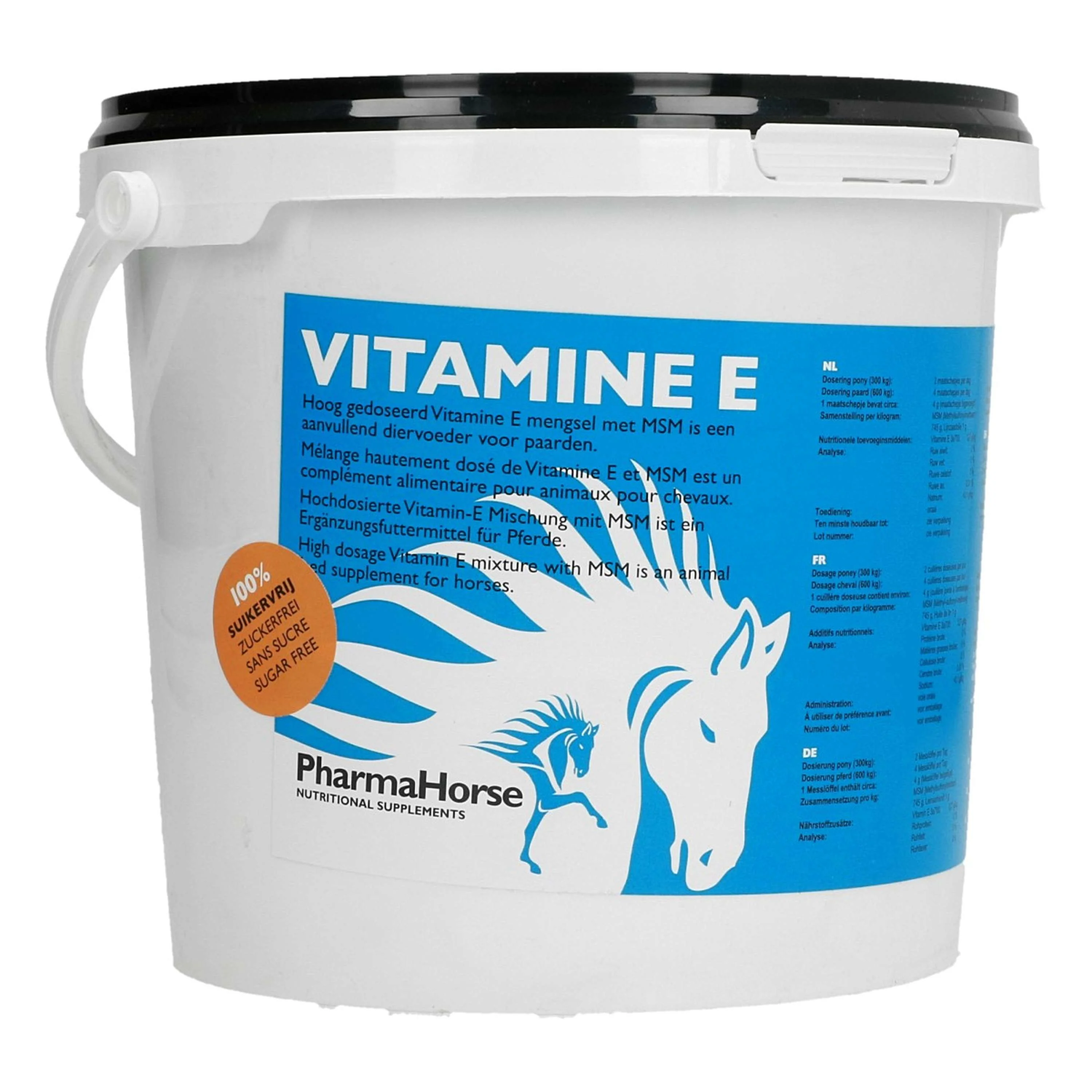PharmaHorse Vitamine E+ - Image 3