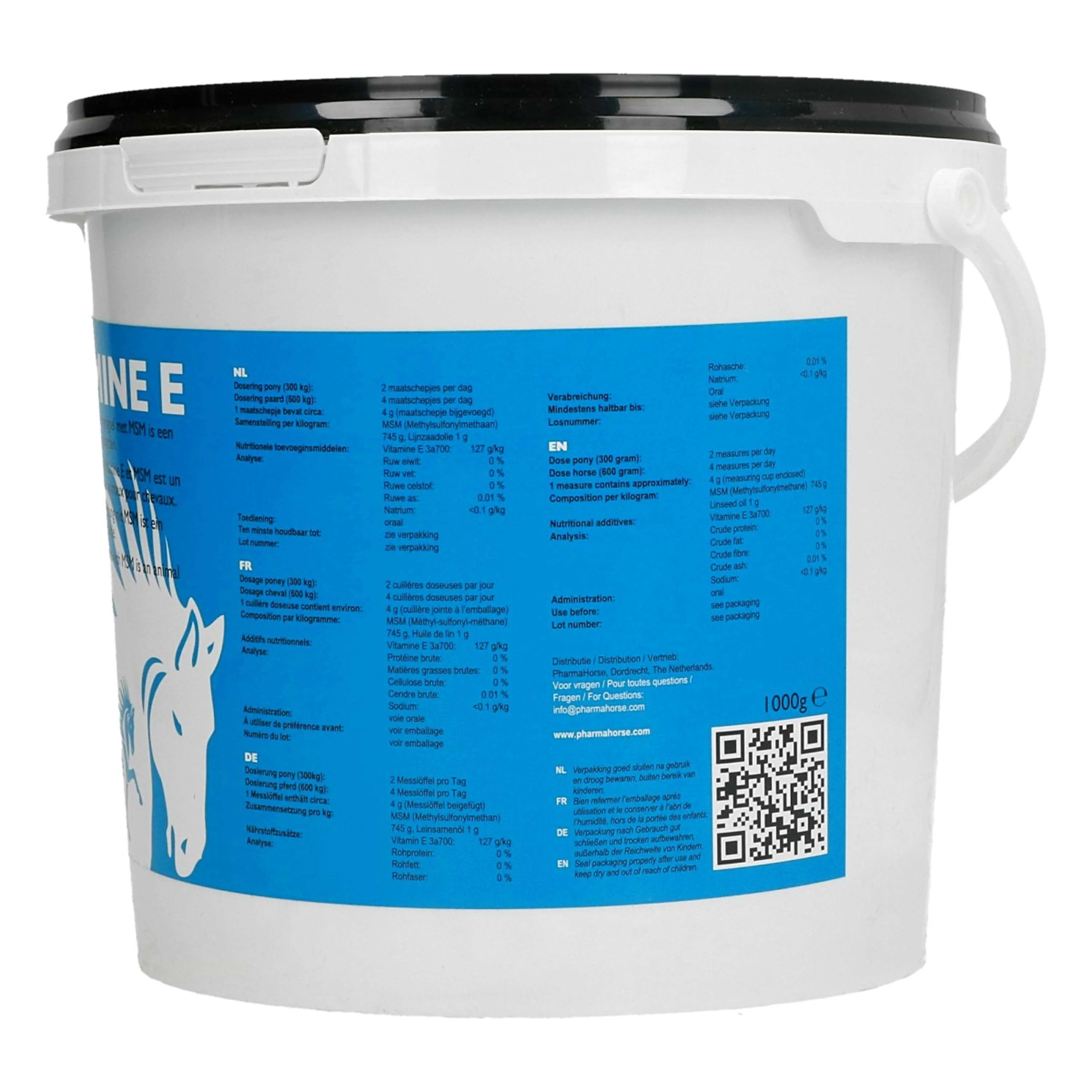 PharmaHorse Vitamine E+ - Image 4