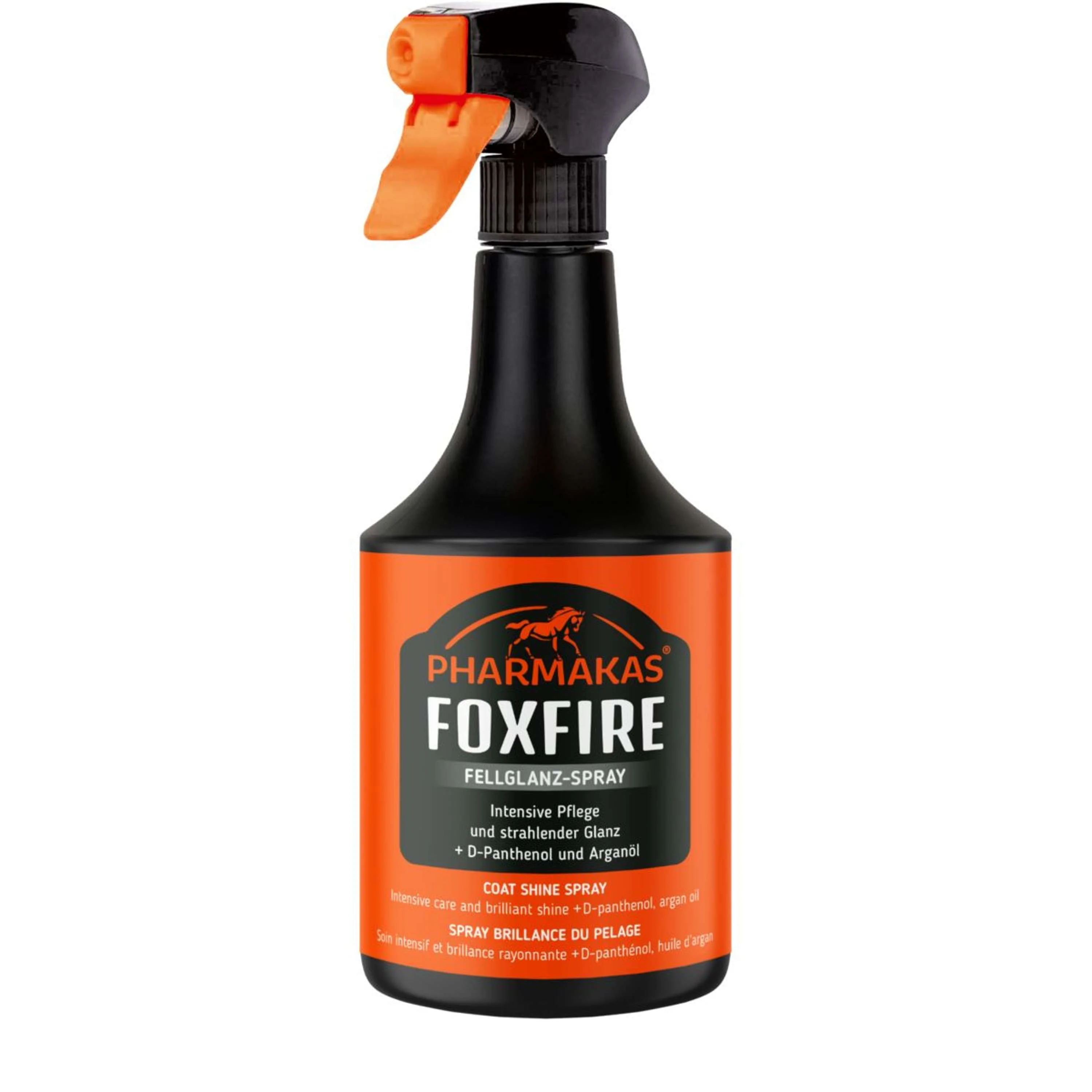 Pharmakas Soin du Pelage Foxfire Cheval - Image 2