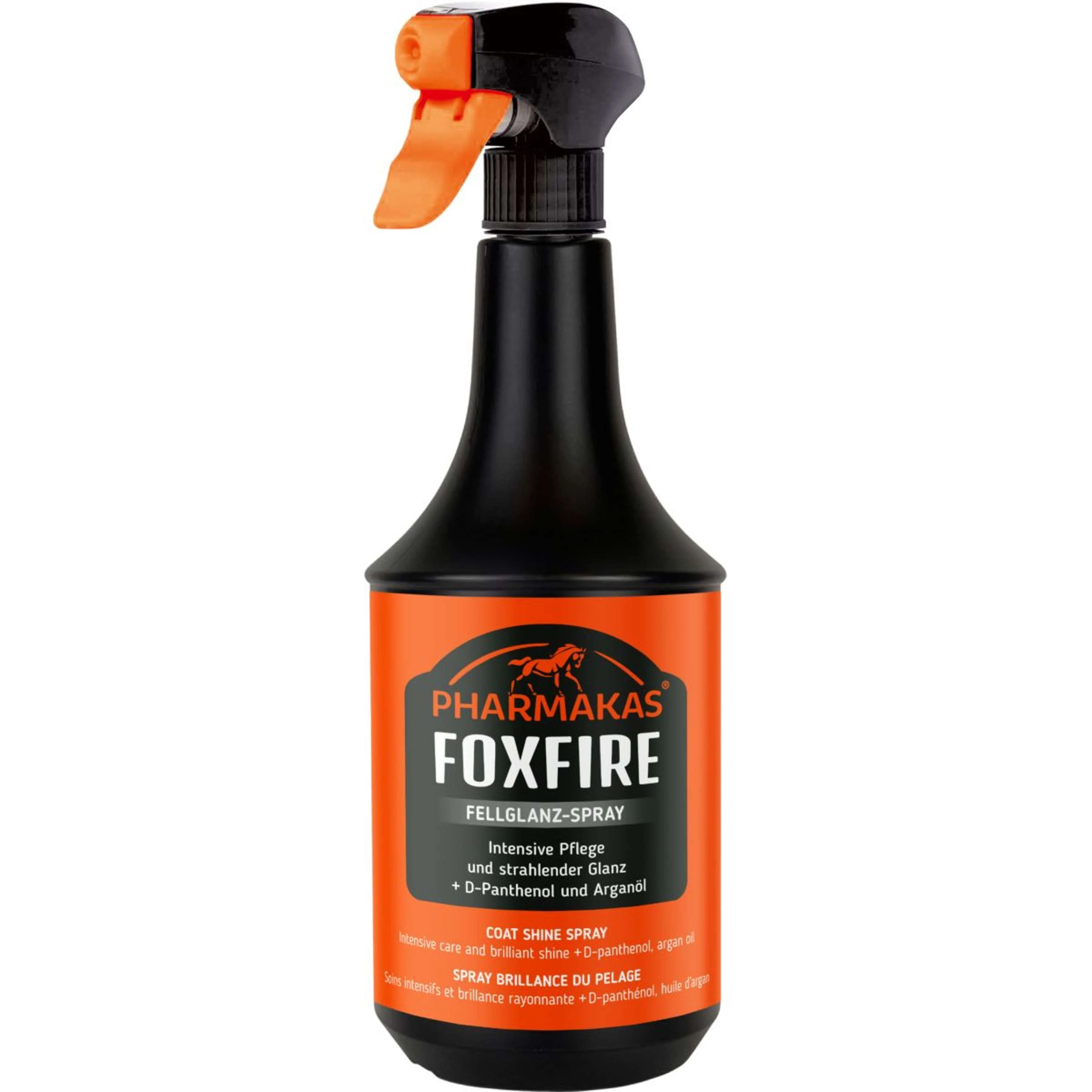 Pharmakas Soin du Pelage Foxfire Cheval - Image 3