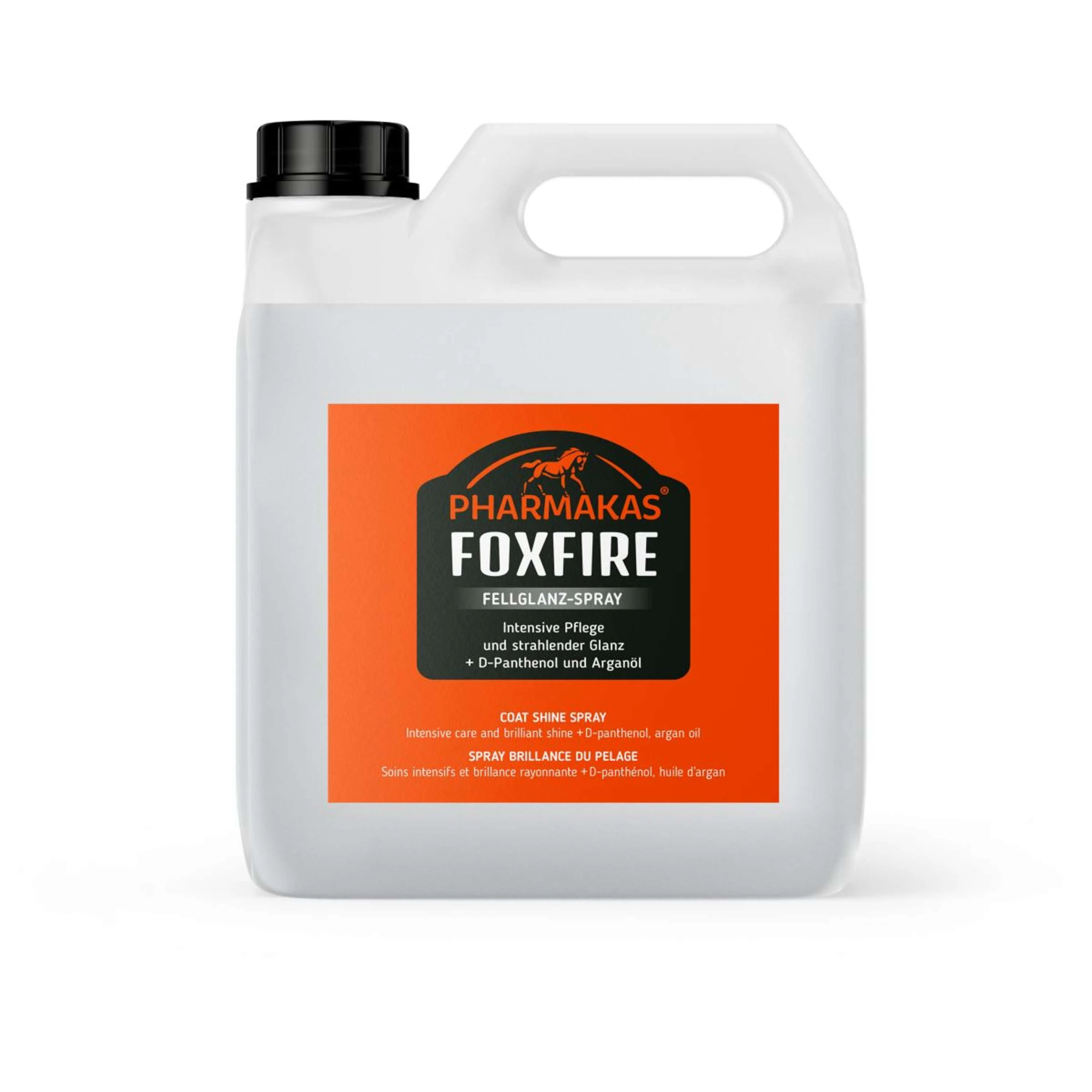 Pharmakas Soin du Pelage Foxfire Cheval - Image 4