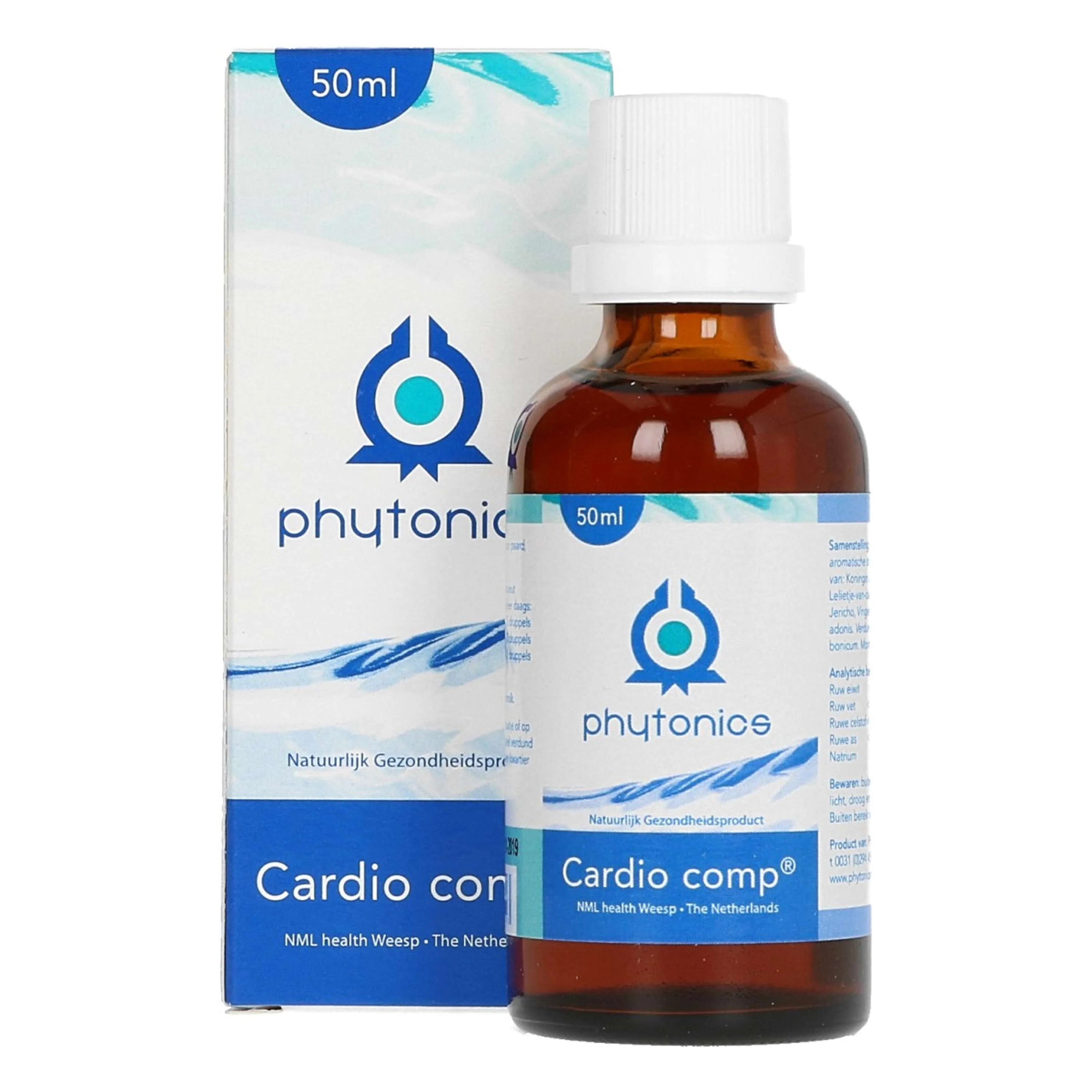 Phytonics Cardio Comp Chien/Chat/Cheval - Image 2