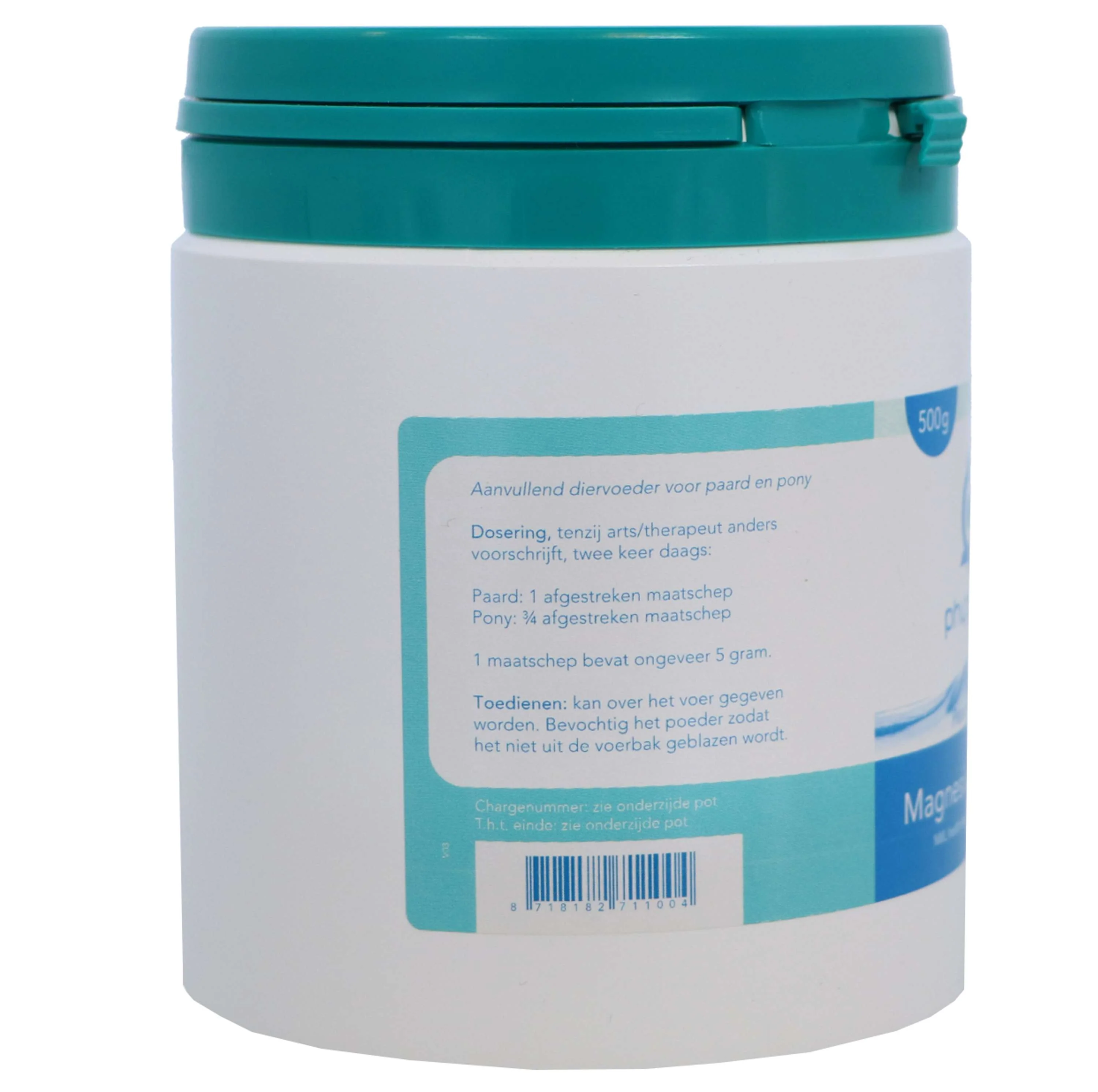 Phytonics Citrate de Magnésium Cheval/Poney - Image 2