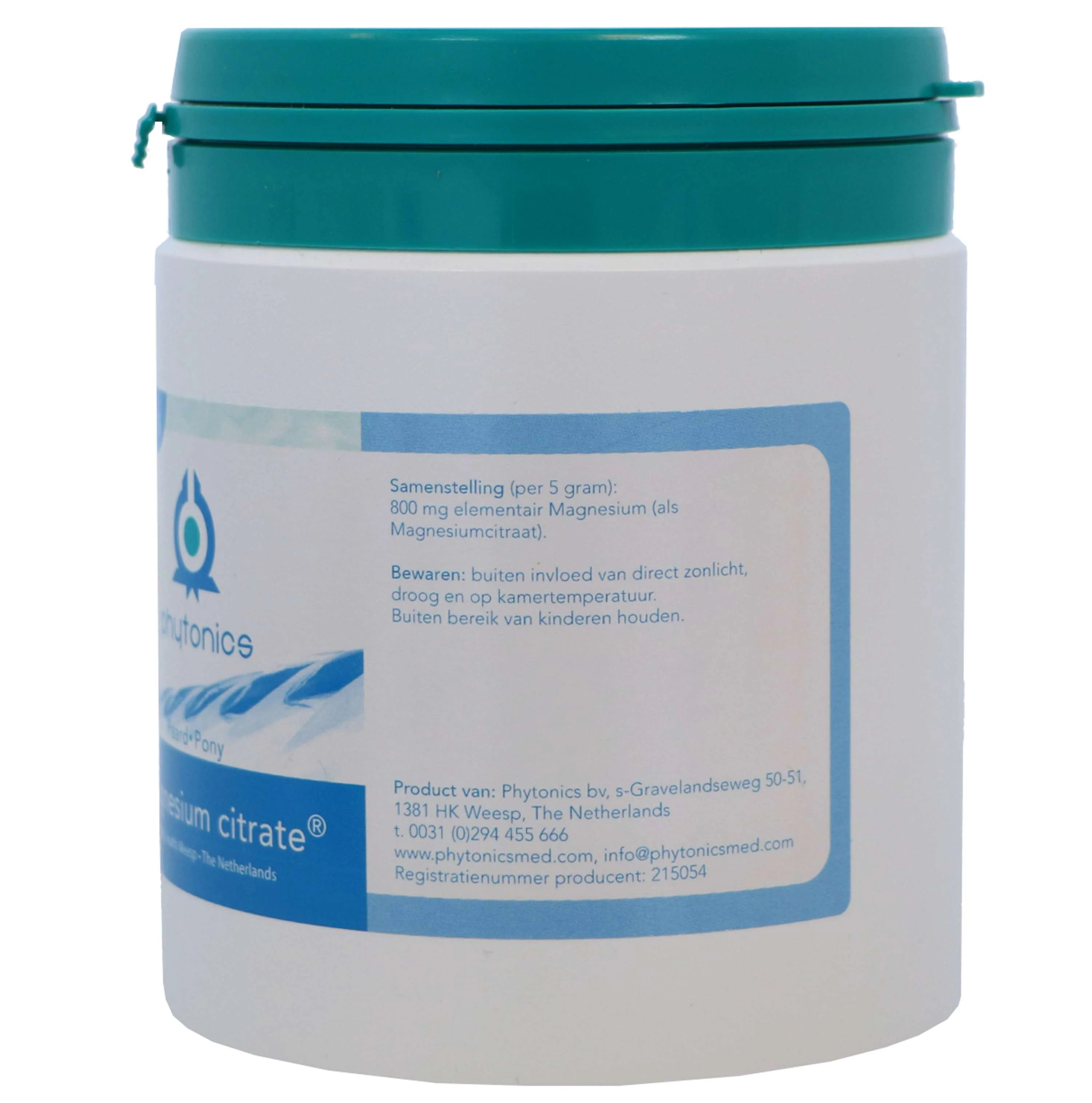 Phytonics Citrate de Magnésium Cheval/Poney - Image 3